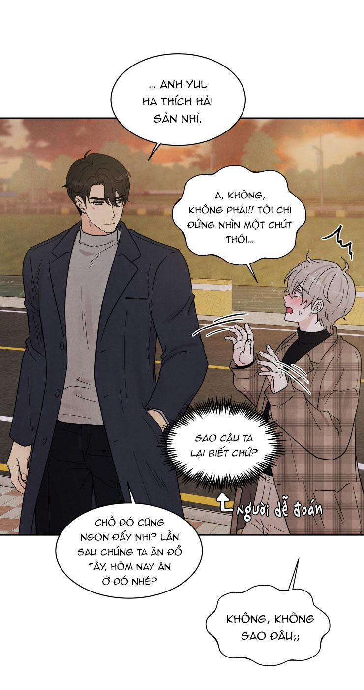 Muốn kết hôn với em ngay lần đầu gặp mặt 12 trang 61