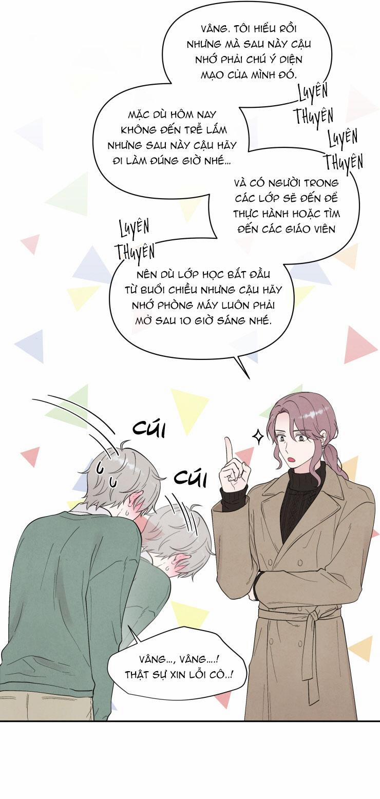 Muốn kết hôn với em ngay lần đầu gặp mặt 2 trang 21