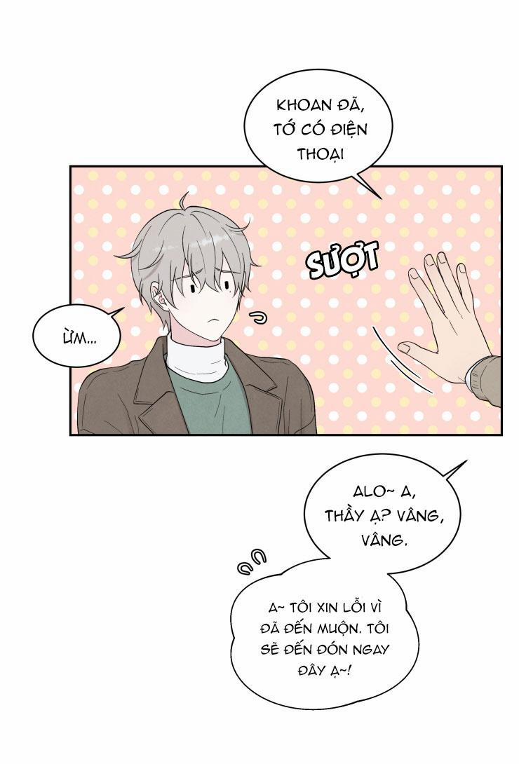 Muốn kết hôn với em ngay lần đầu gặp mặt 3 trang 35