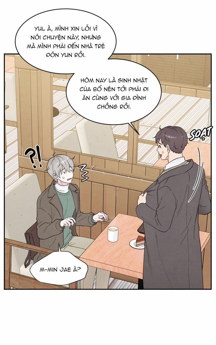 Muốn kết hôn với em ngay lần đầu gặp mặt 3 trang 36