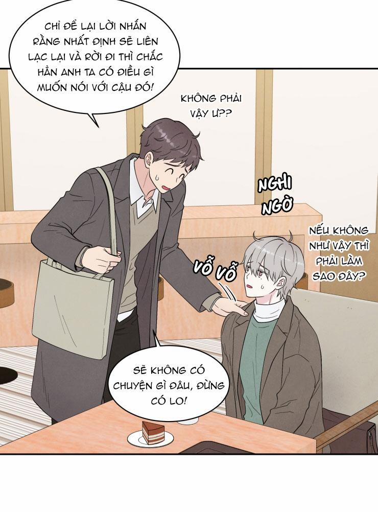 Muốn kết hôn với em ngay lần đầu gặp mặt 3 trang 39