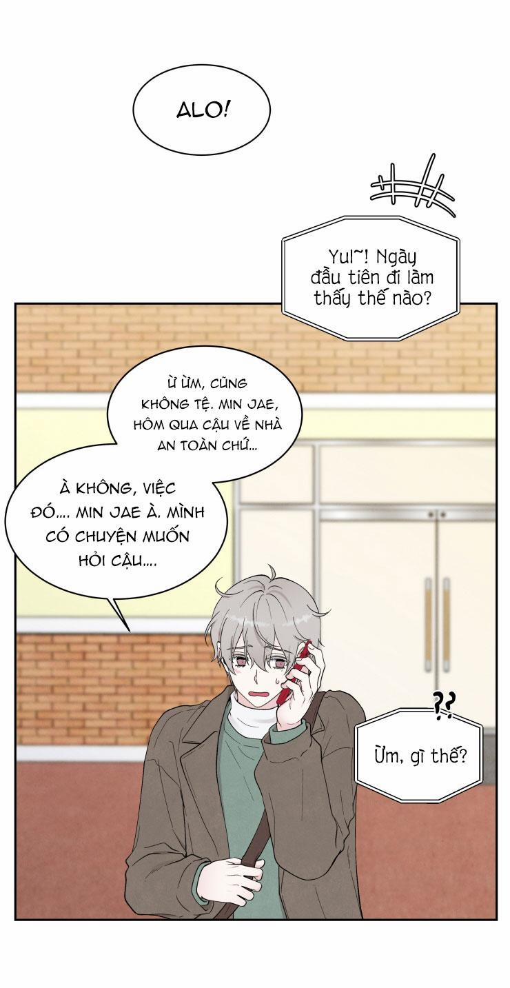 Muốn kết hôn với em ngay lần đầu gặp mặt 3 trang 8