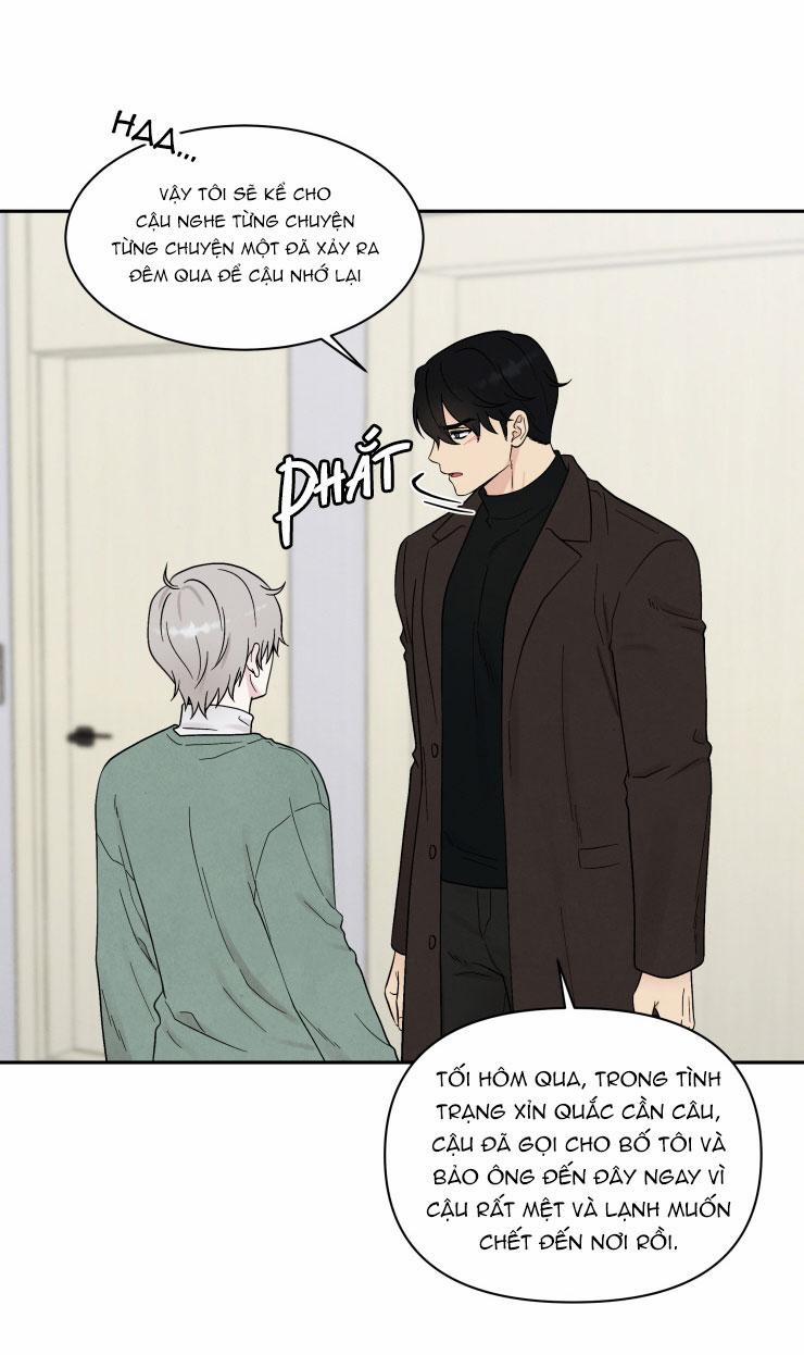 Muốn kết hôn với em ngay lần đầu gặp mặt 4 trang 22