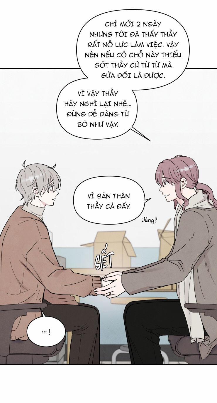 Muốn kết hôn với em ngay lần đầu gặp mặt 6 trang 21