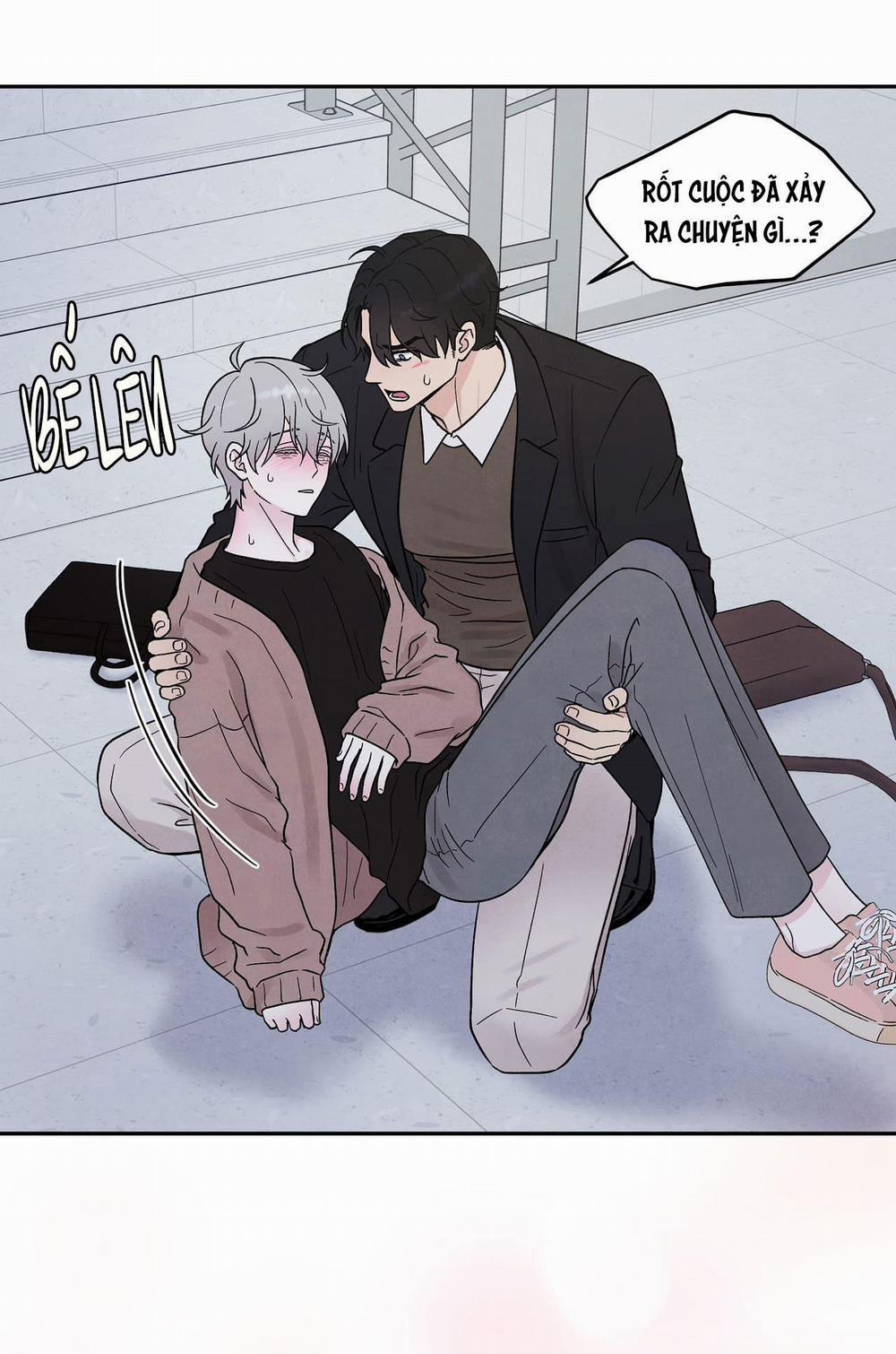 Muốn kết hôn với em ngay lần đầu gặp mặt 8 trang 24