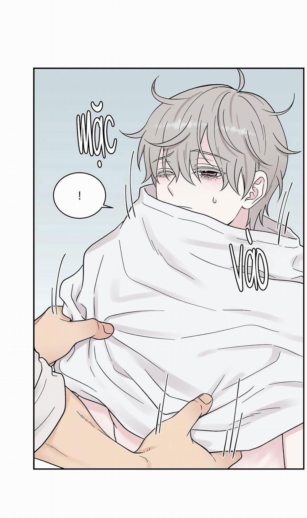 Muốn kết hôn với em ngay lần đầu gặp mặt 8 trang 38