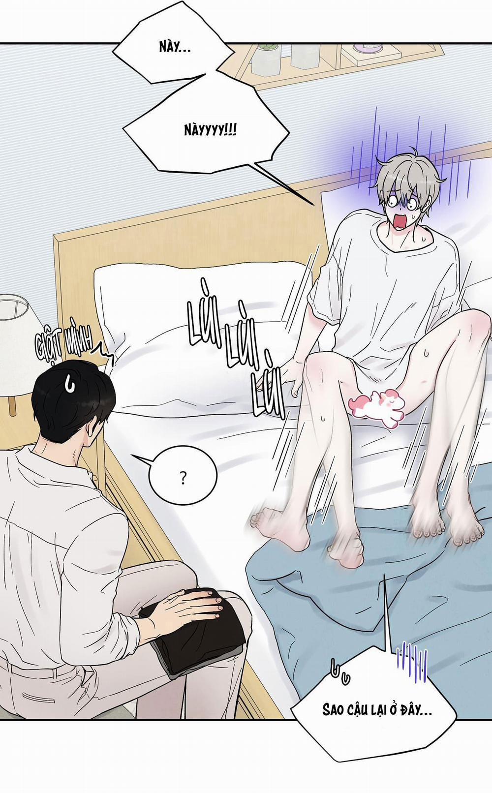 Muốn kết hôn với em ngay lần đầu gặp mặt 8 trang 40