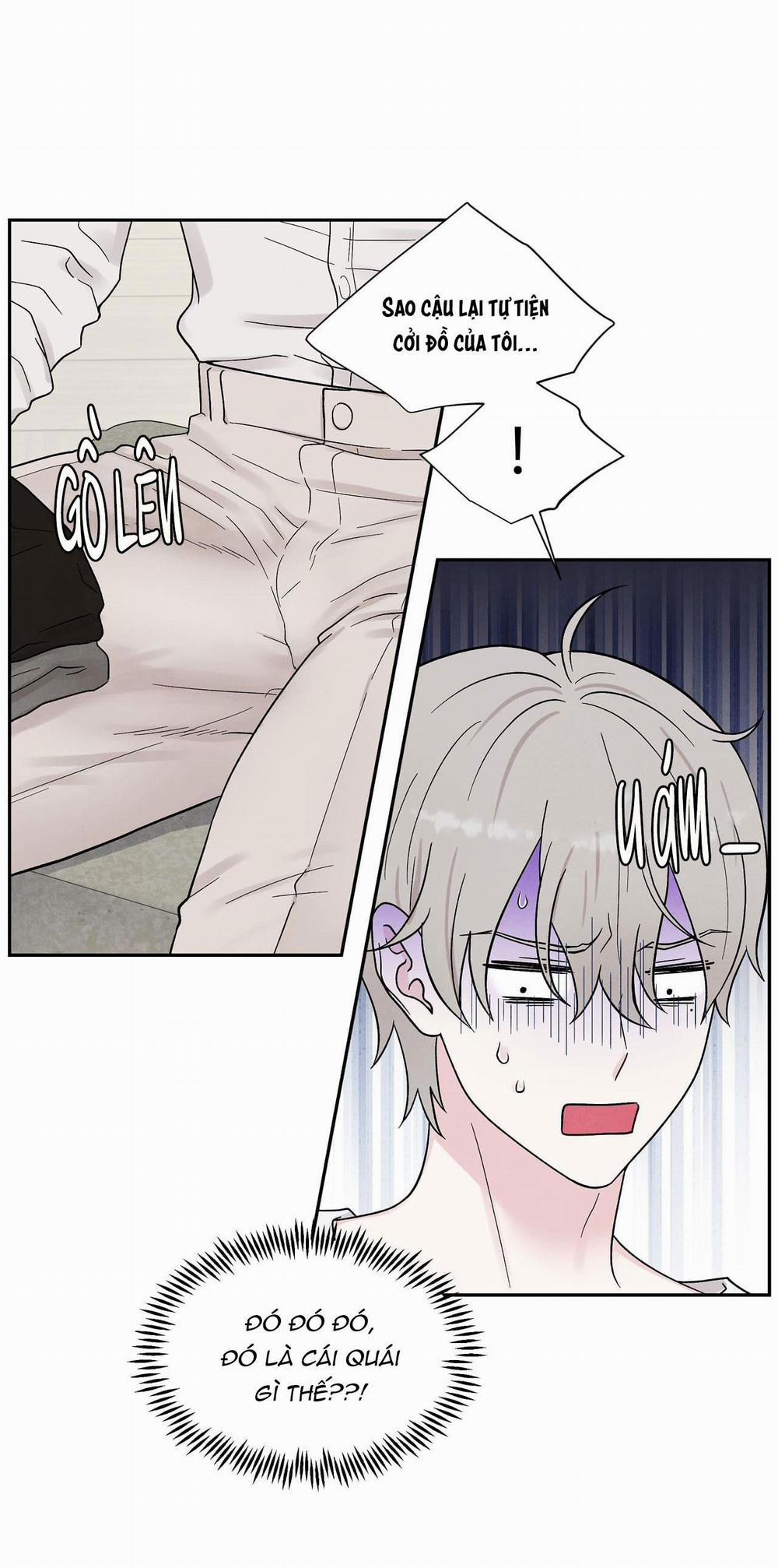 Muốn kết hôn với em ngay lần đầu gặp mặt 8 trang 42