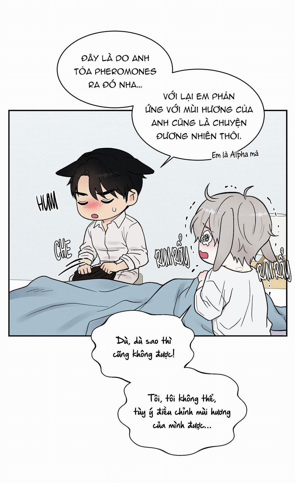 Muốn kết hôn với em ngay lần đầu gặp mặt 8 trang 45