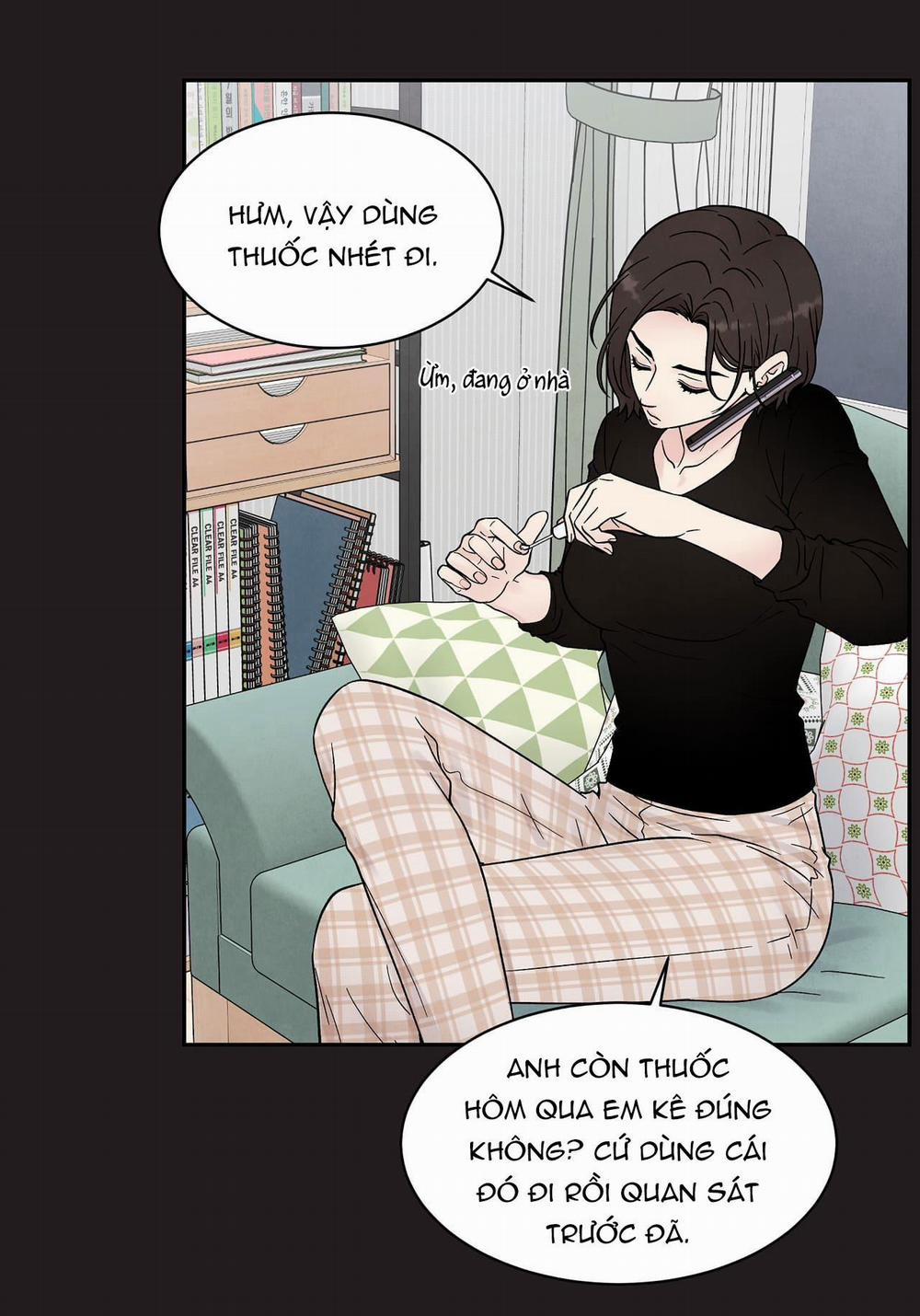 Muốn kết hôn với em ngay lần đầu gặp mặt 8 trang 59