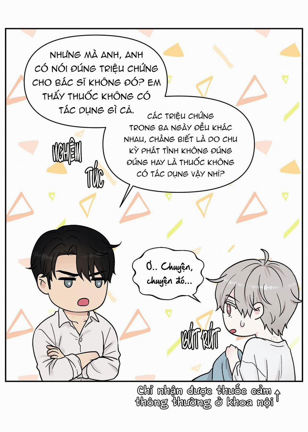 Muốn kết hôn với em ngay lần đầu gặp mặt 8 trang 65