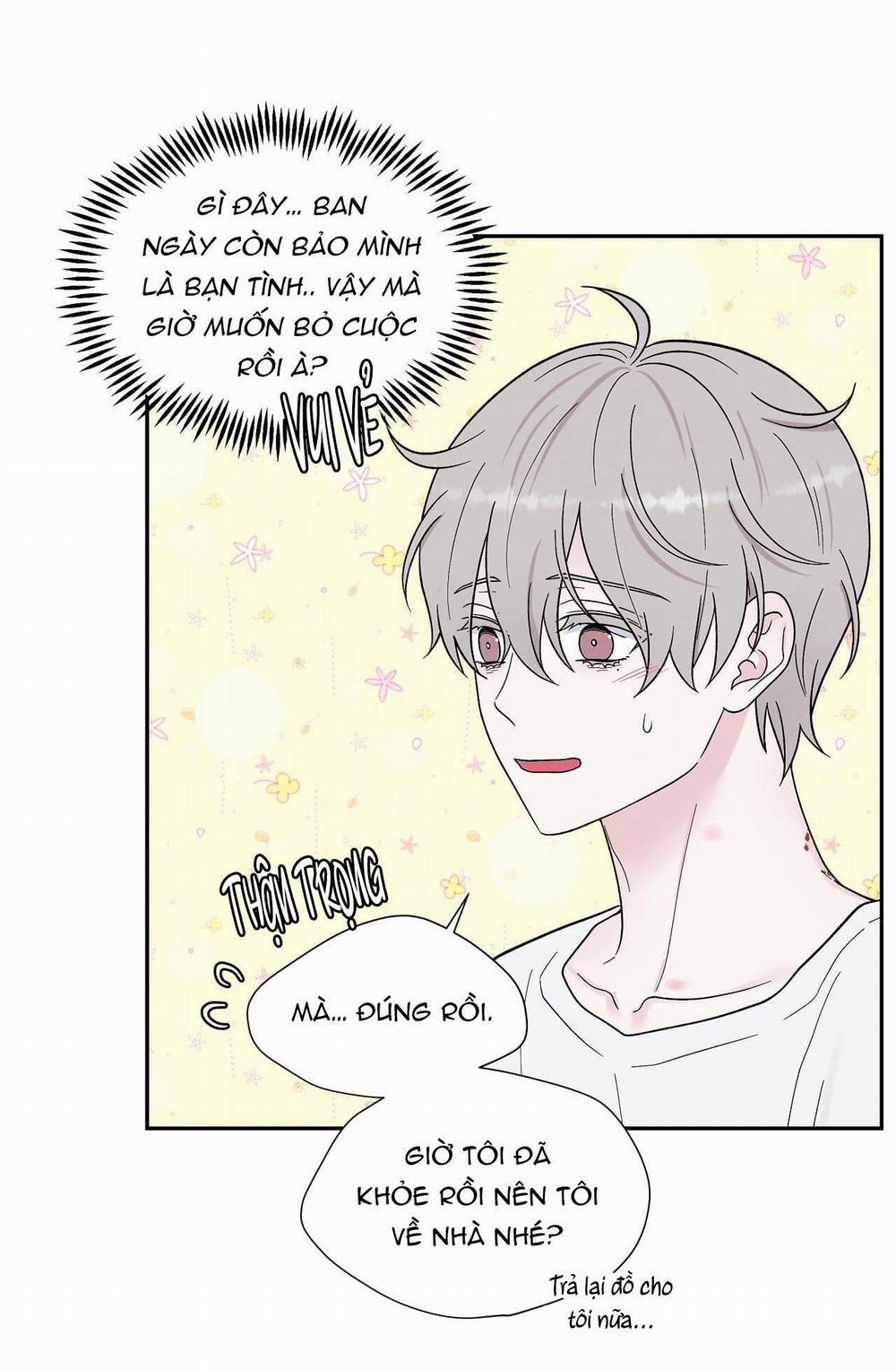 Muốn kết hôn với em ngay lần đầu gặp mặt 8 trang 68