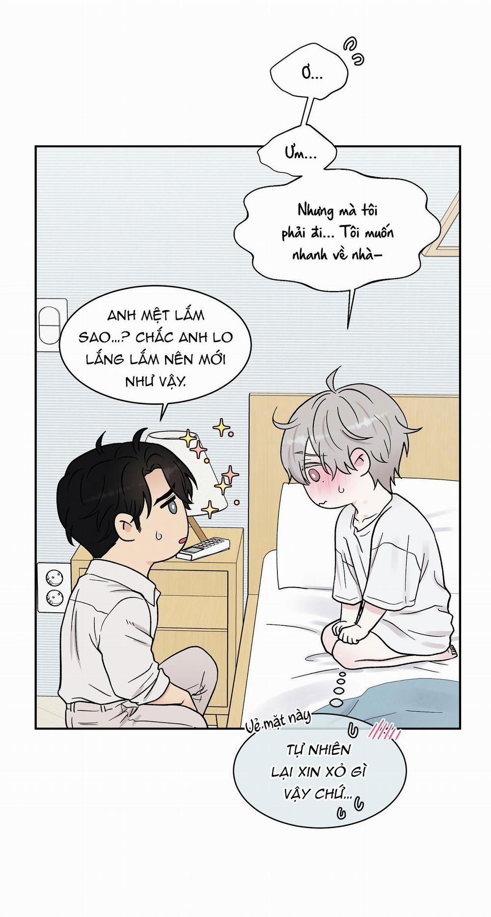 Muốn kết hôn với em ngay lần đầu gặp mặt 9 trang 21