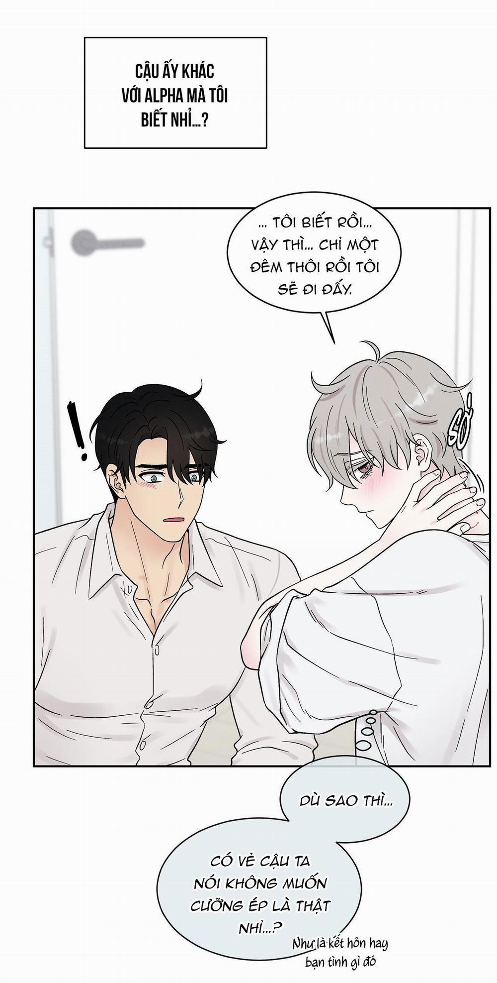 Muốn kết hôn với em ngay lần đầu gặp mặt 9 trang 23