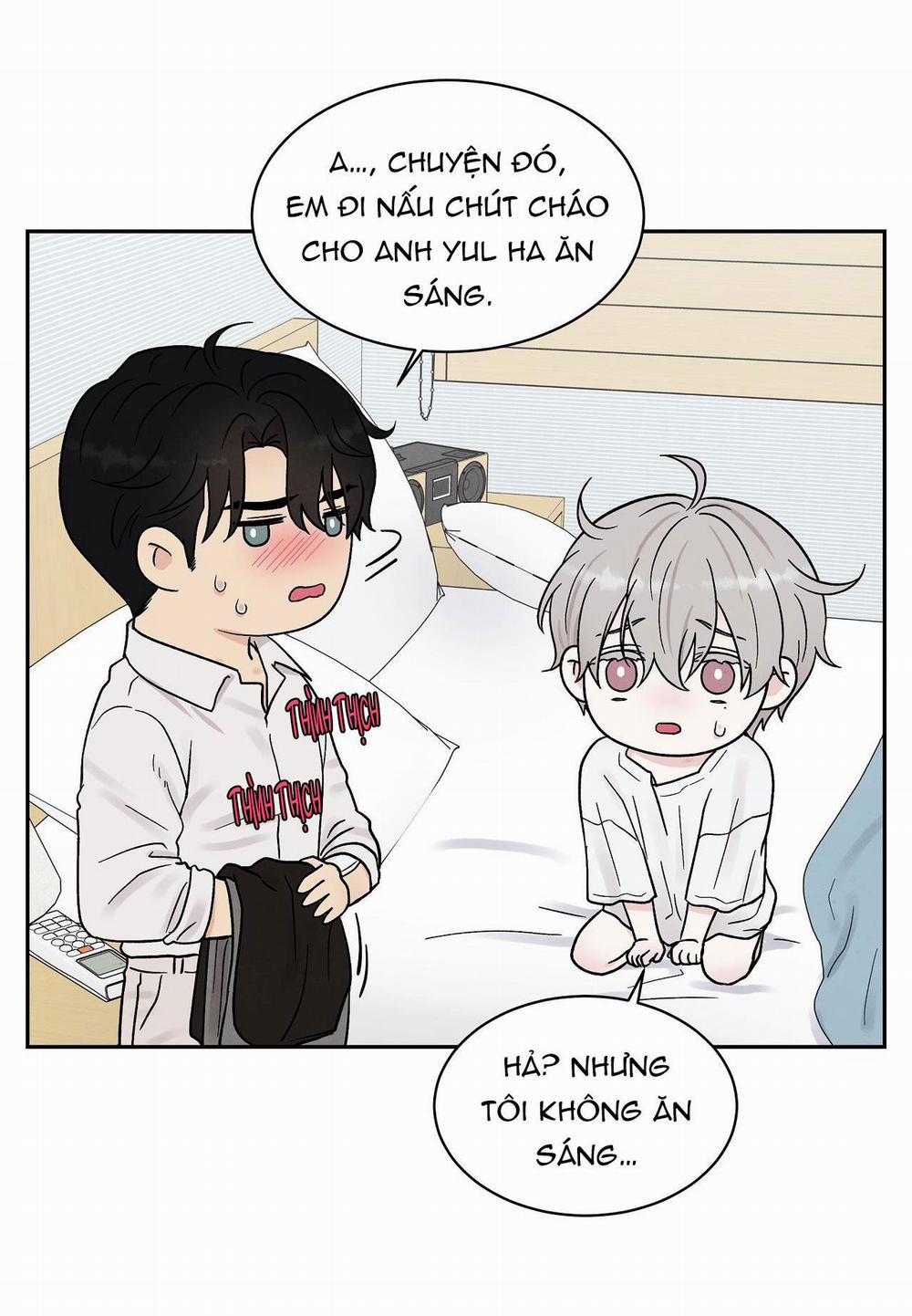 Muốn kết hôn với em ngay lần đầu gặp mặt 9 trang 28