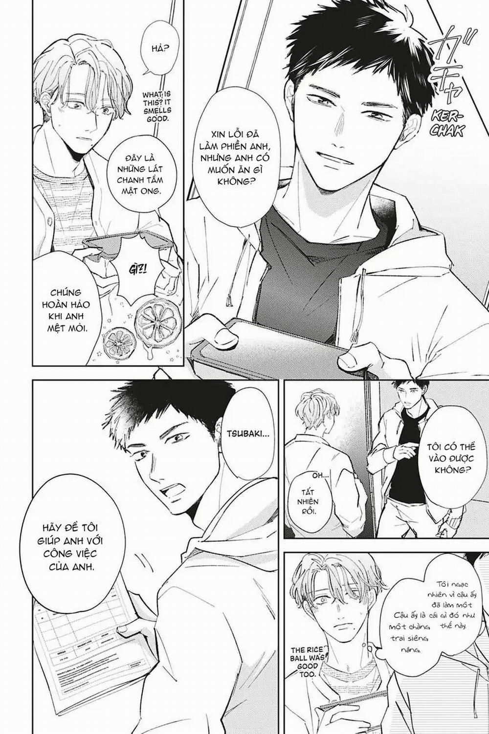 Muốn Khi Nào Thì Muốn, Thích Bao Nhiêu Thì Thích 2 trang 13