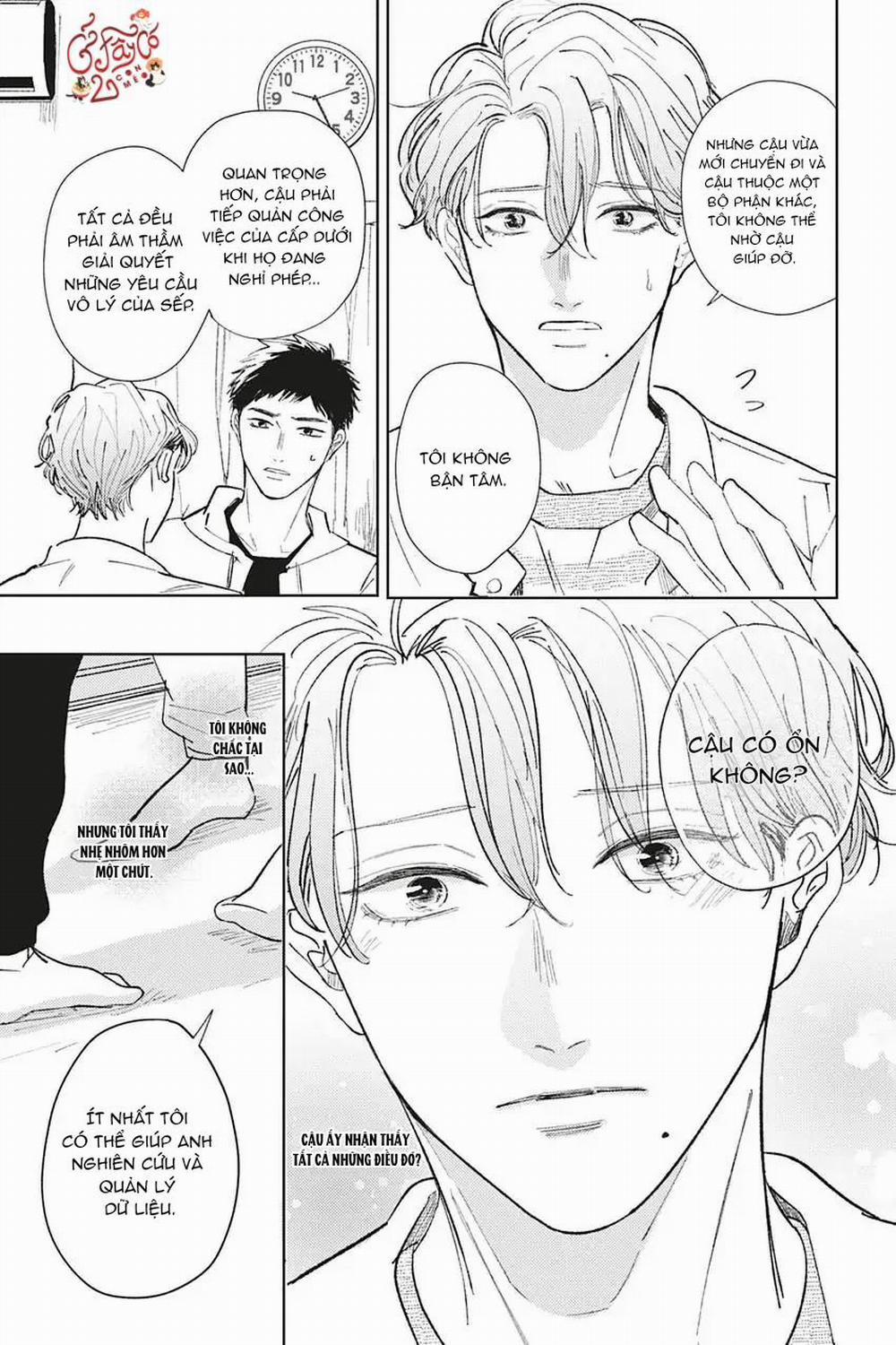 Muốn Khi Nào Thì Muốn, Thích Bao Nhiêu Thì Thích 2 trang 14