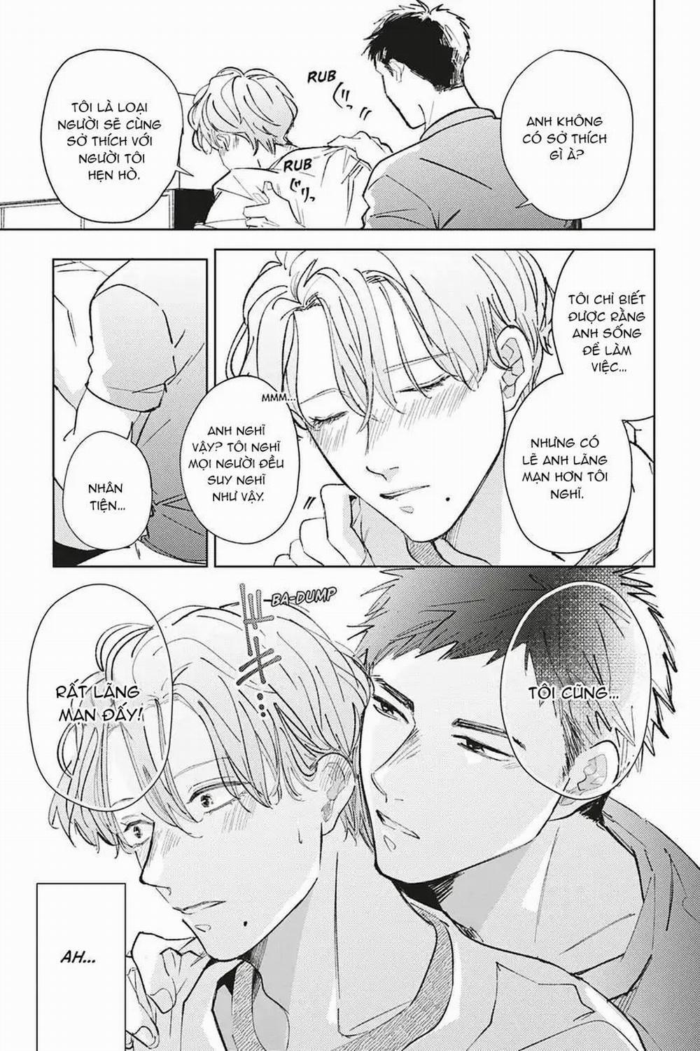 Muốn Khi Nào Thì Muốn, Thích Bao Nhiêu Thì Thích 2 trang 18