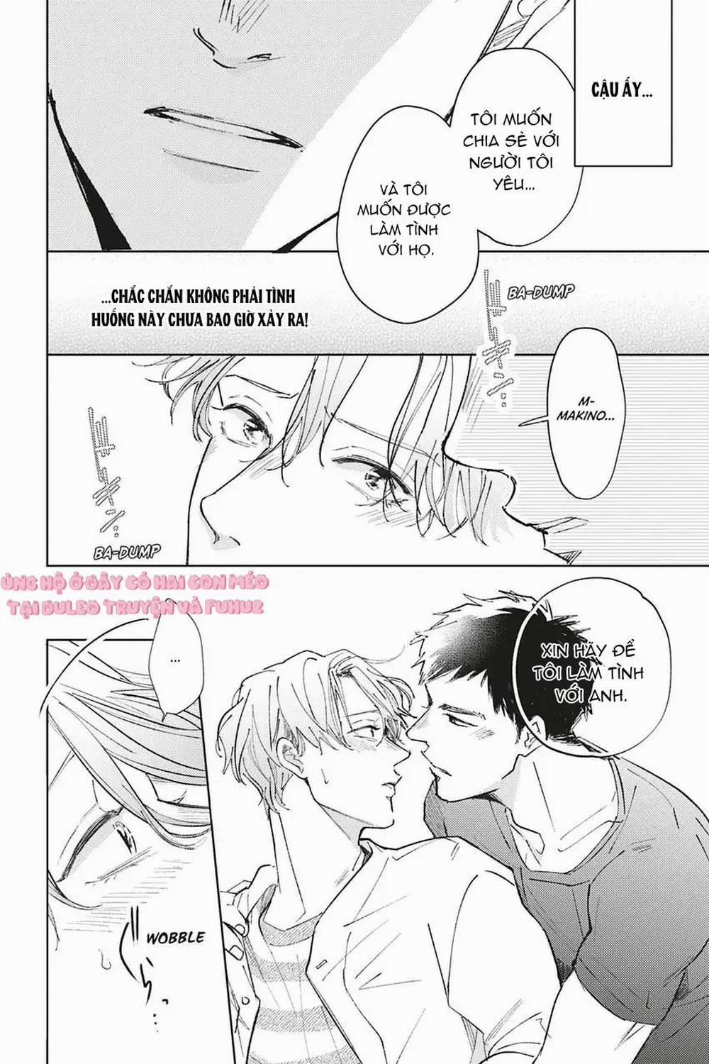 Muốn Khi Nào Thì Muốn, Thích Bao Nhiêu Thì Thích 2 trang 19