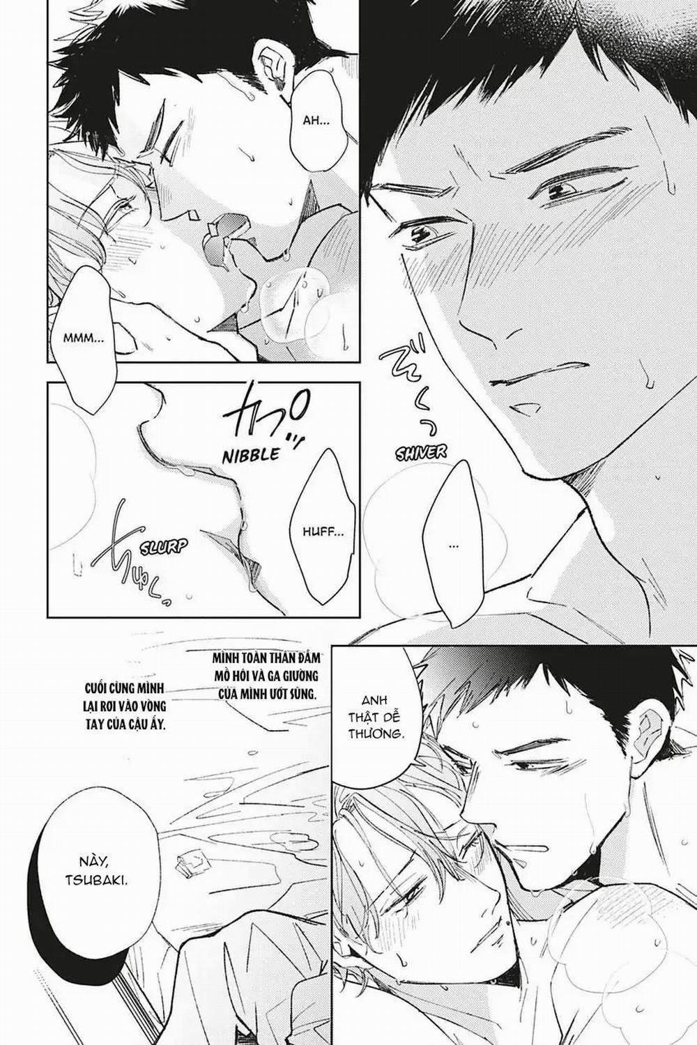 Muốn Khi Nào Thì Muốn, Thích Bao Nhiêu Thì Thích 2 trang 31