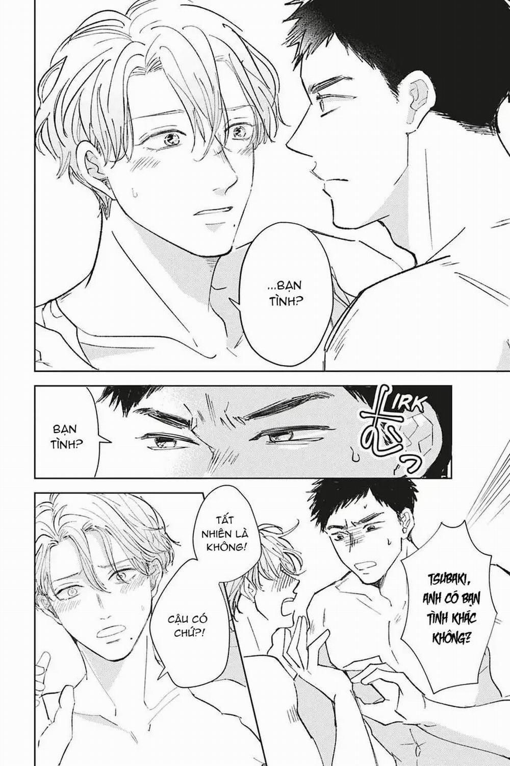 Muốn Khi Nào Thì Muốn, Thích Bao Nhiêu Thì Thích 2 trang 35