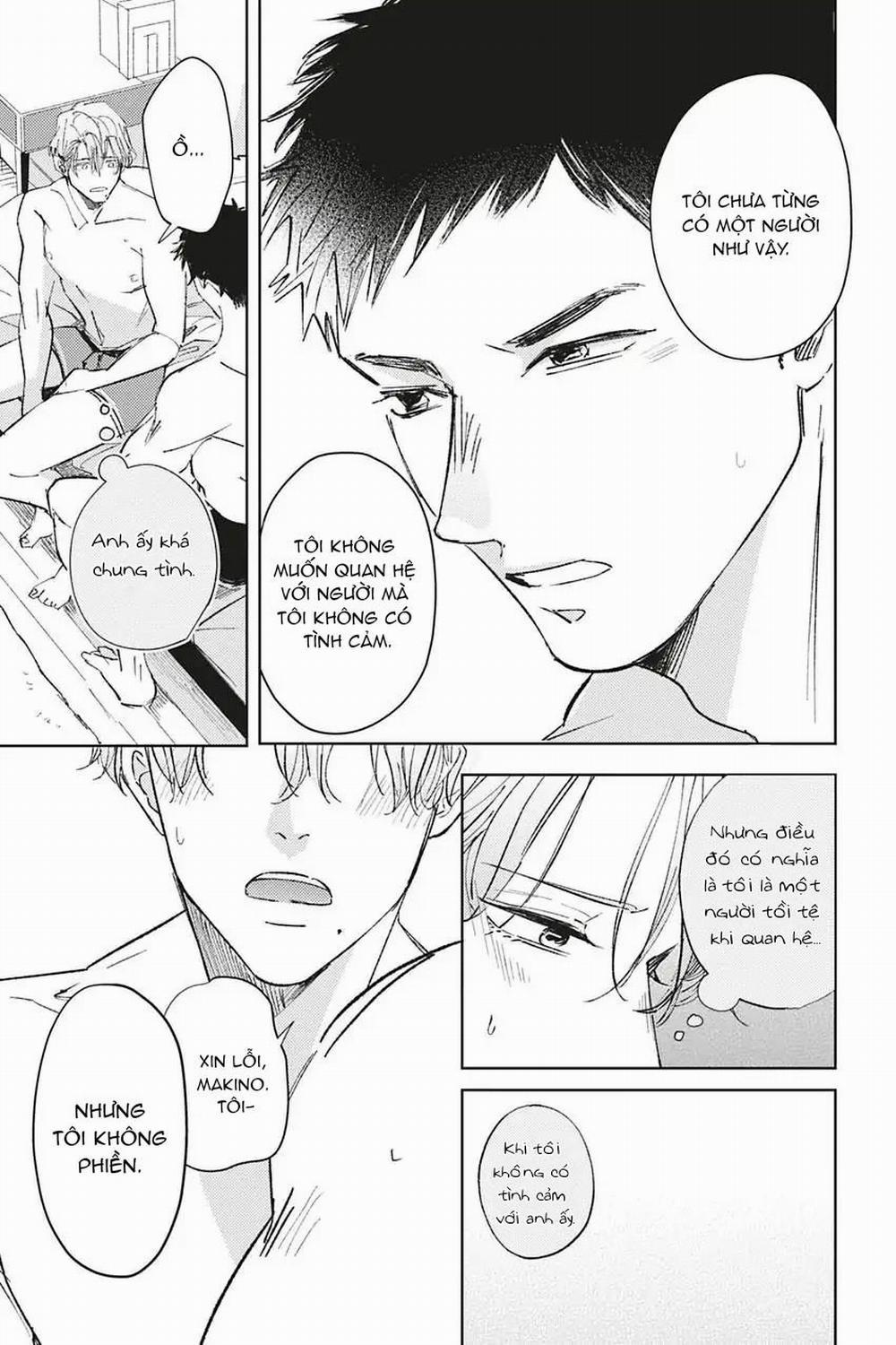 Muốn Khi Nào Thì Muốn, Thích Bao Nhiêu Thì Thích 2 trang 36