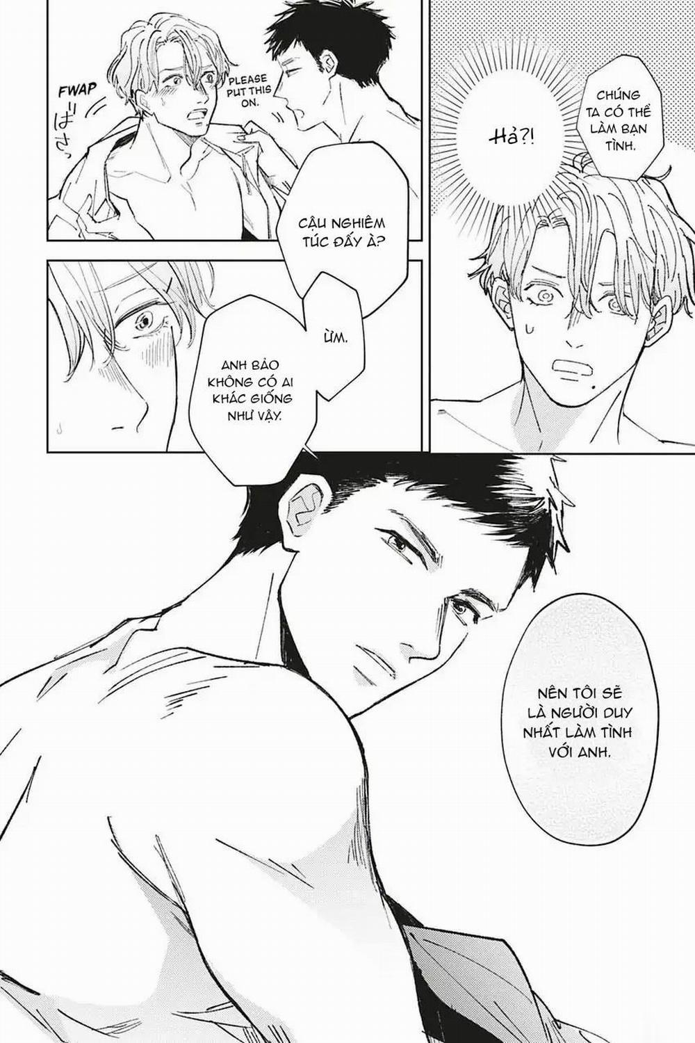 Muốn Khi Nào Thì Muốn, Thích Bao Nhiêu Thì Thích 2 trang 37