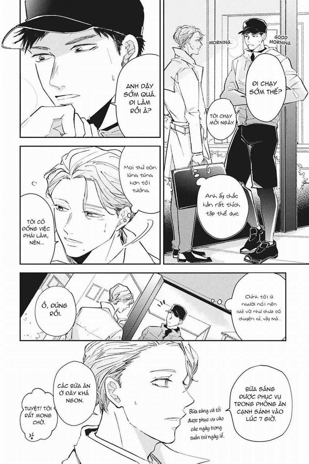 Muốn Khi Nào Thì Muốn, Thích Bao Nhiêu Thì Thích 2 trang 5