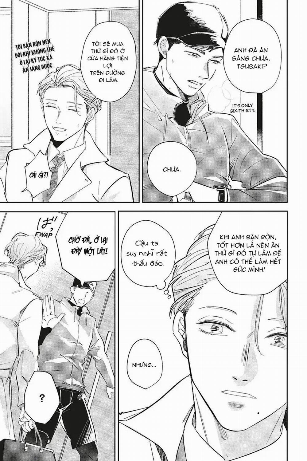 Muốn Khi Nào Thì Muốn, Thích Bao Nhiêu Thì Thích 2 trang 6