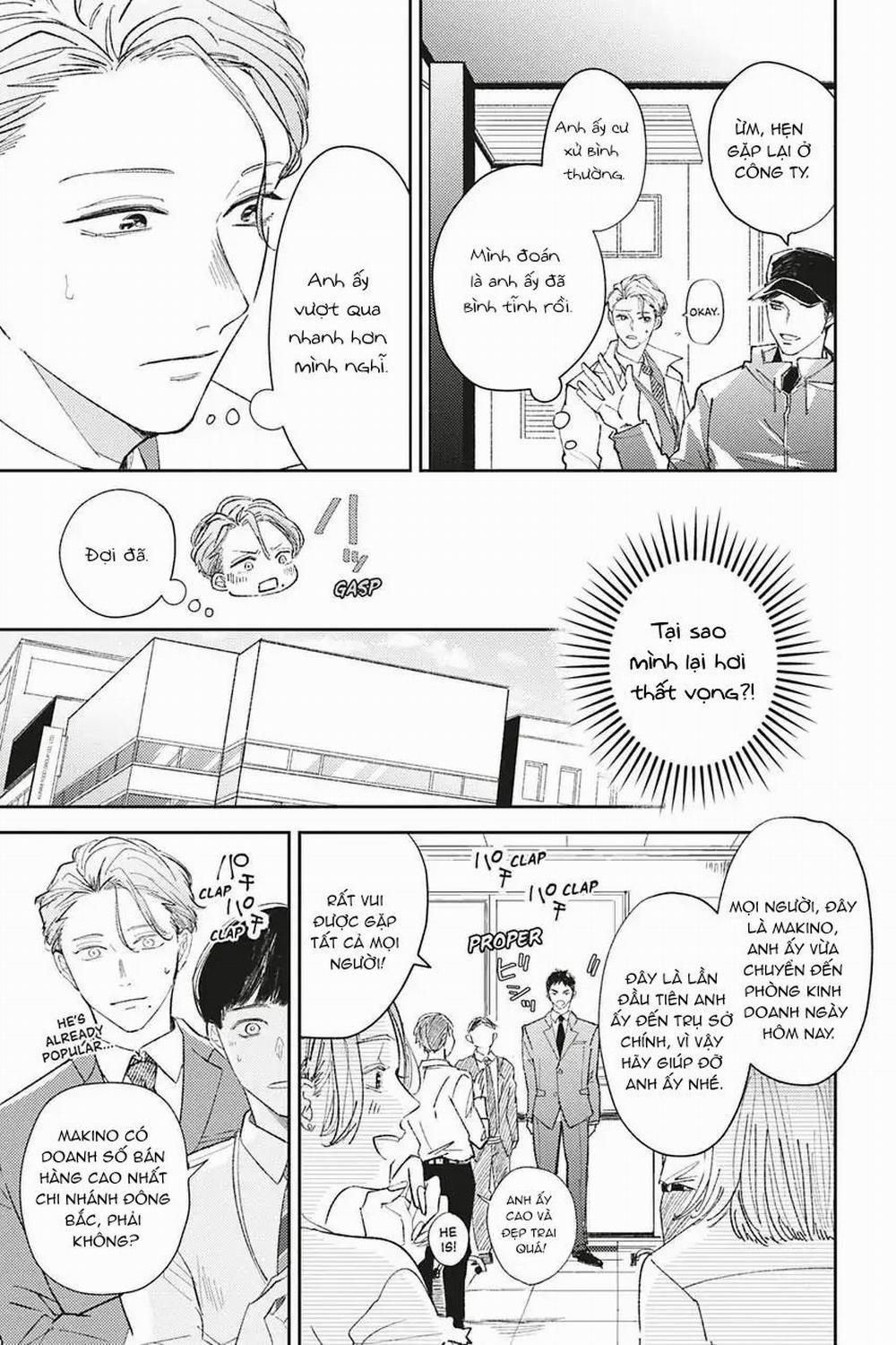 Muốn Khi Nào Thì Muốn, Thích Bao Nhiêu Thì Thích 2 trang 8