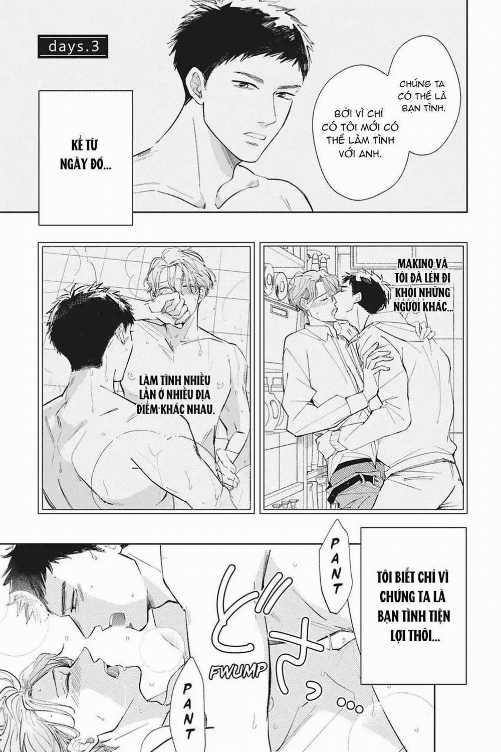 Muốn Khi Nào Thì Muốn, Thích Bao Nhiêu Thì Thích 3 trang 0