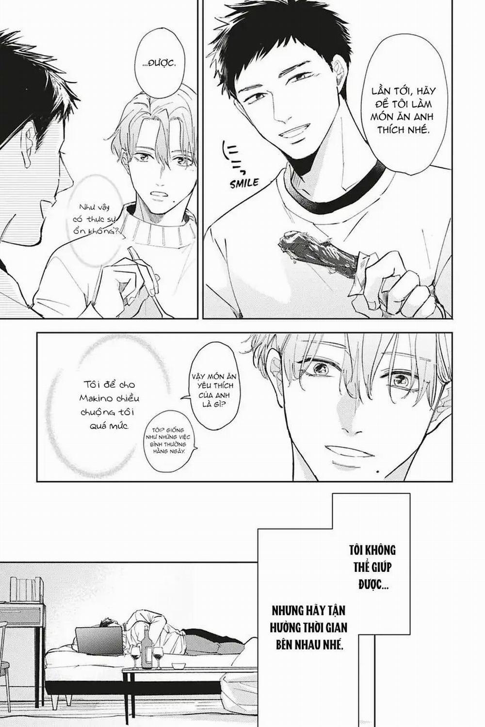 Muốn Khi Nào Thì Muốn, Thích Bao Nhiêu Thì Thích 3 trang 10