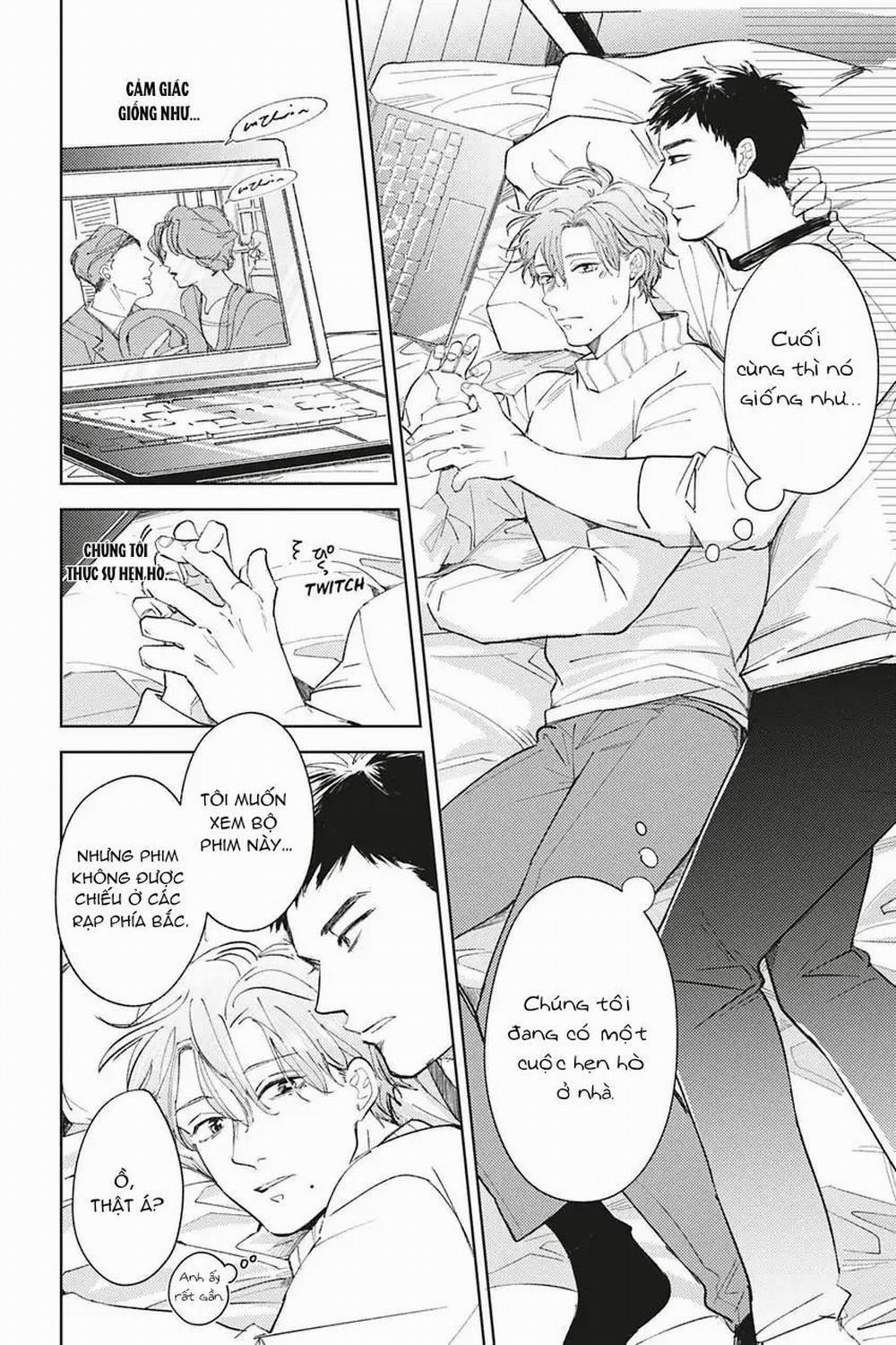 Muốn Khi Nào Thì Muốn, Thích Bao Nhiêu Thì Thích 3 trang 11