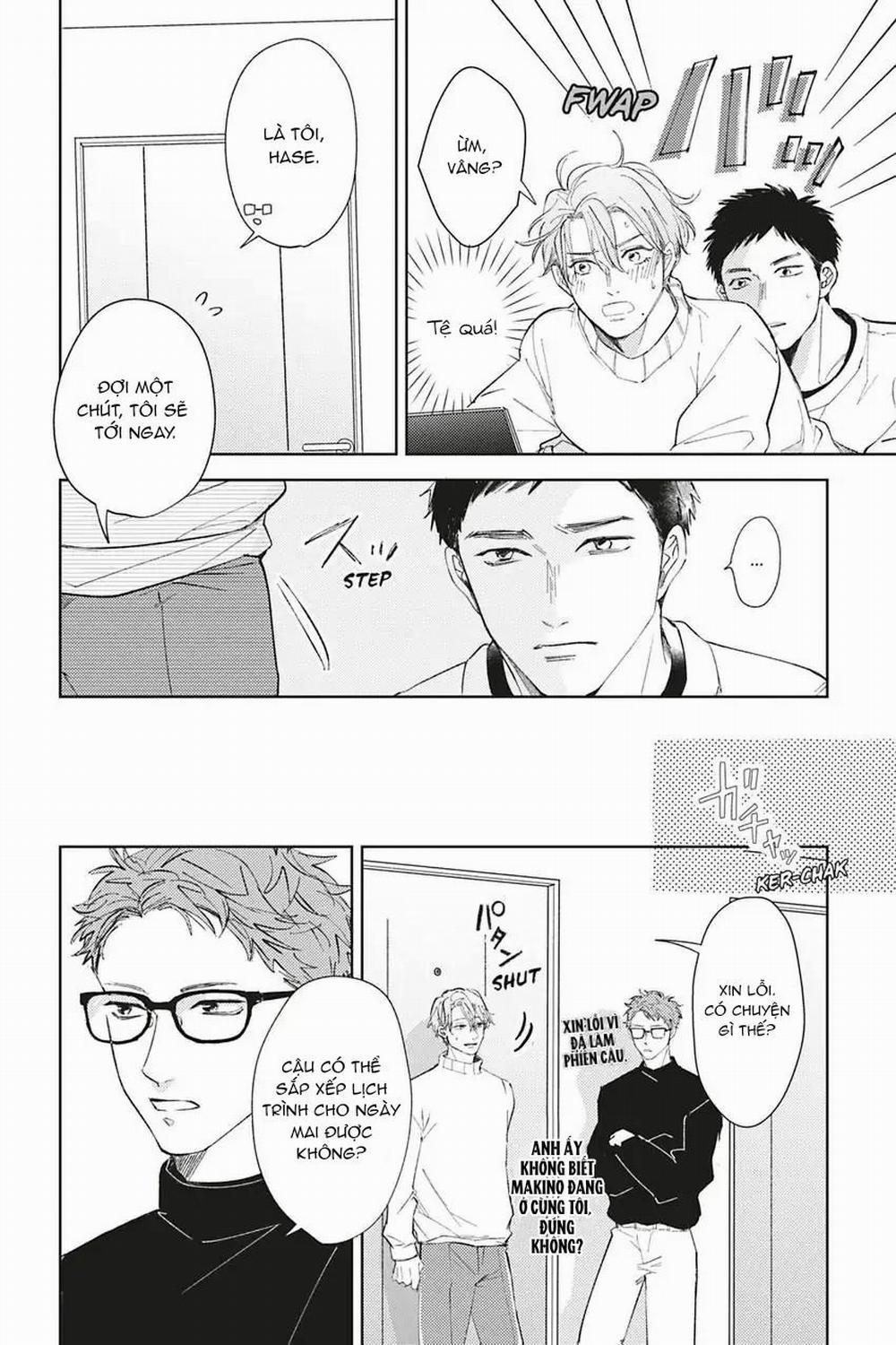 Muốn Khi Nào Thì Muốn, Thích Bao Nhiêu Thì Thích 3 trang 13