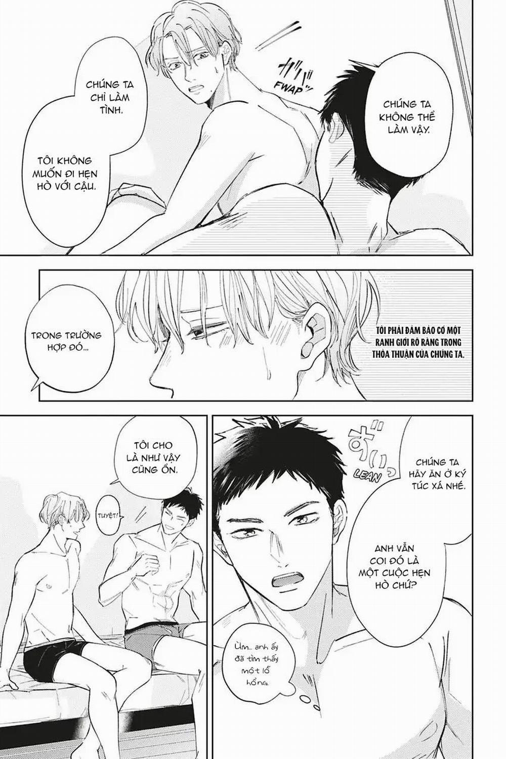 Muốn Khi Nào Thì Muốn, Thích Bao Nhiêu Thì Thích 3 trang 2