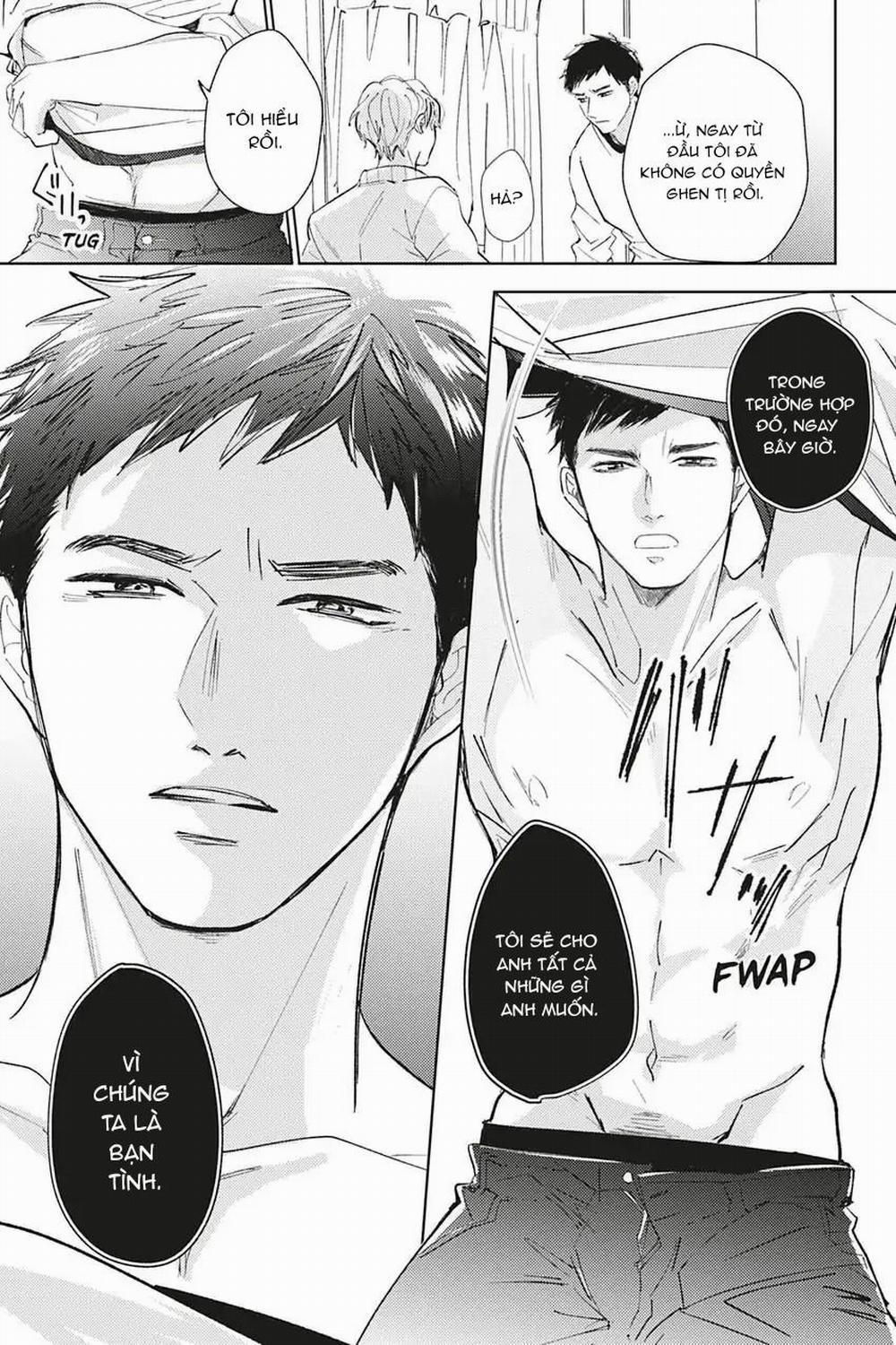 Muốn Khi Nào Thì Muốn, Thích Bao Nhiêu Thì Thích 3 trang 22