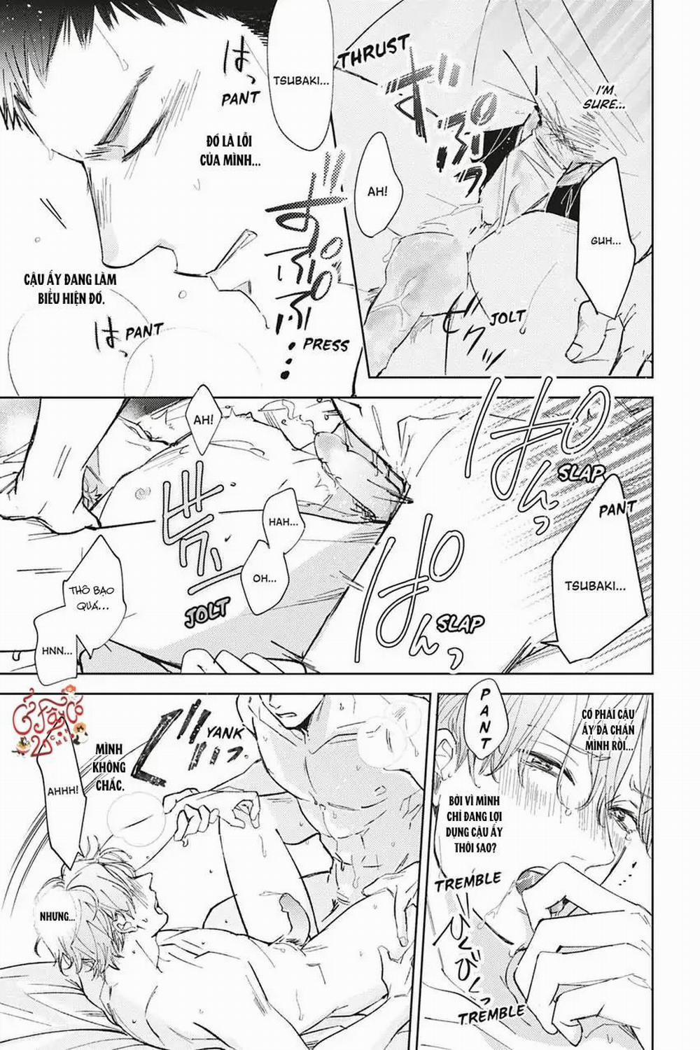 Muốn Khi Nào Thì Muốn, Thích Bao Nhiêu Thì Thích 3 trang 24