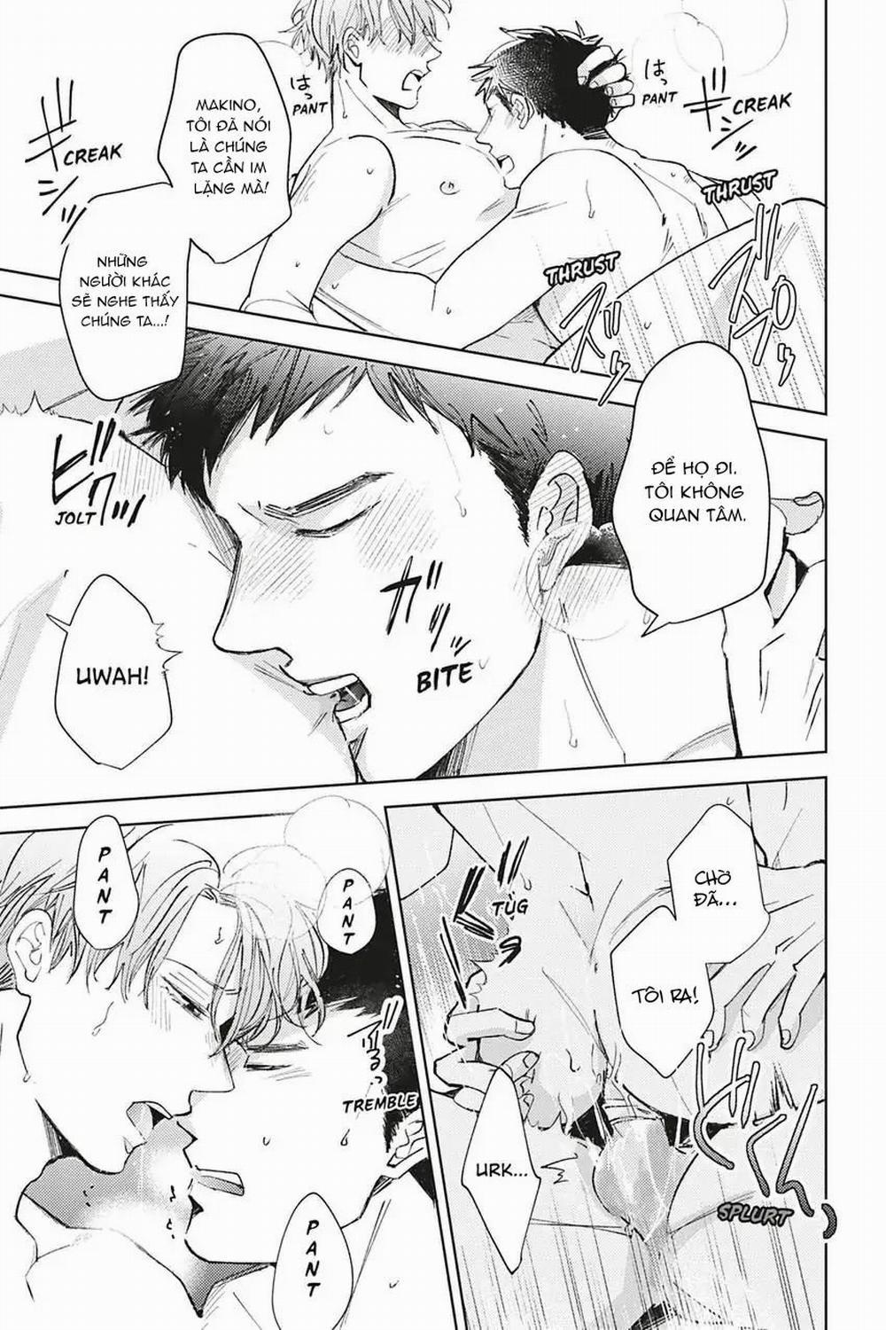 Muốn Khi Nào Thì Muốn, Thích Bao Nhiêu Thì Thích 3 trang 26