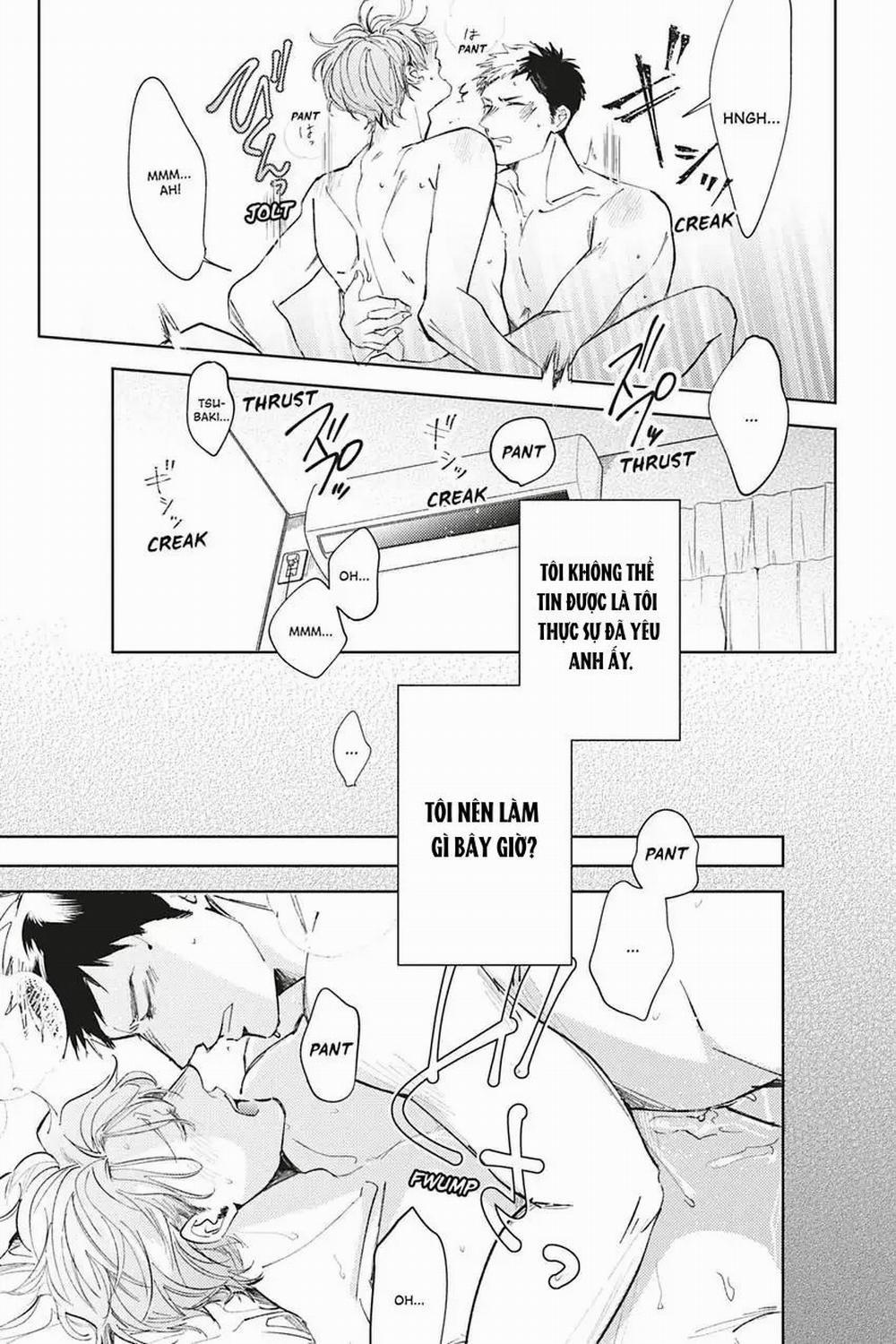 Muốn Khi Nào Thì Muốn, Thích Bao Nhiêu Thì Thích 3 trang 32