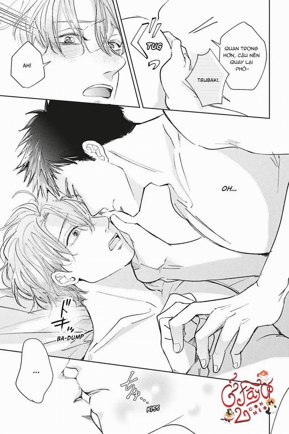 Muốn Khi Nào Thì Muốn, Thích Bao Nhiêu Thì Thích 3 trang 34