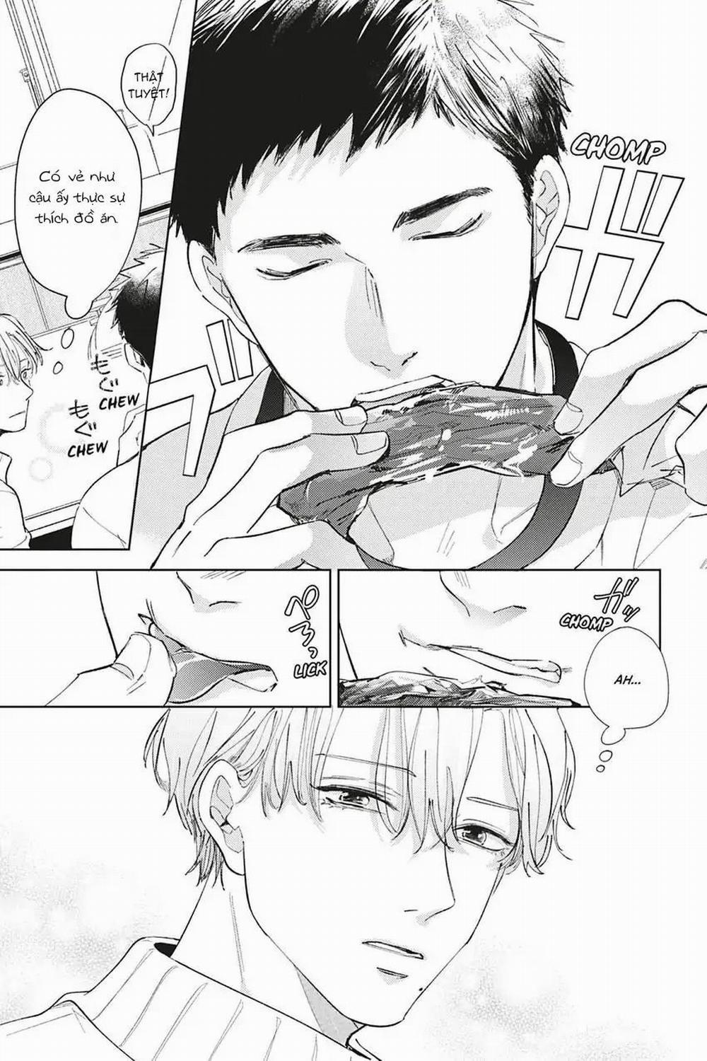 Muốn Khi Nào Thì Muốn, Thích Bao Nhiêu Thì Thích 3 trang 6