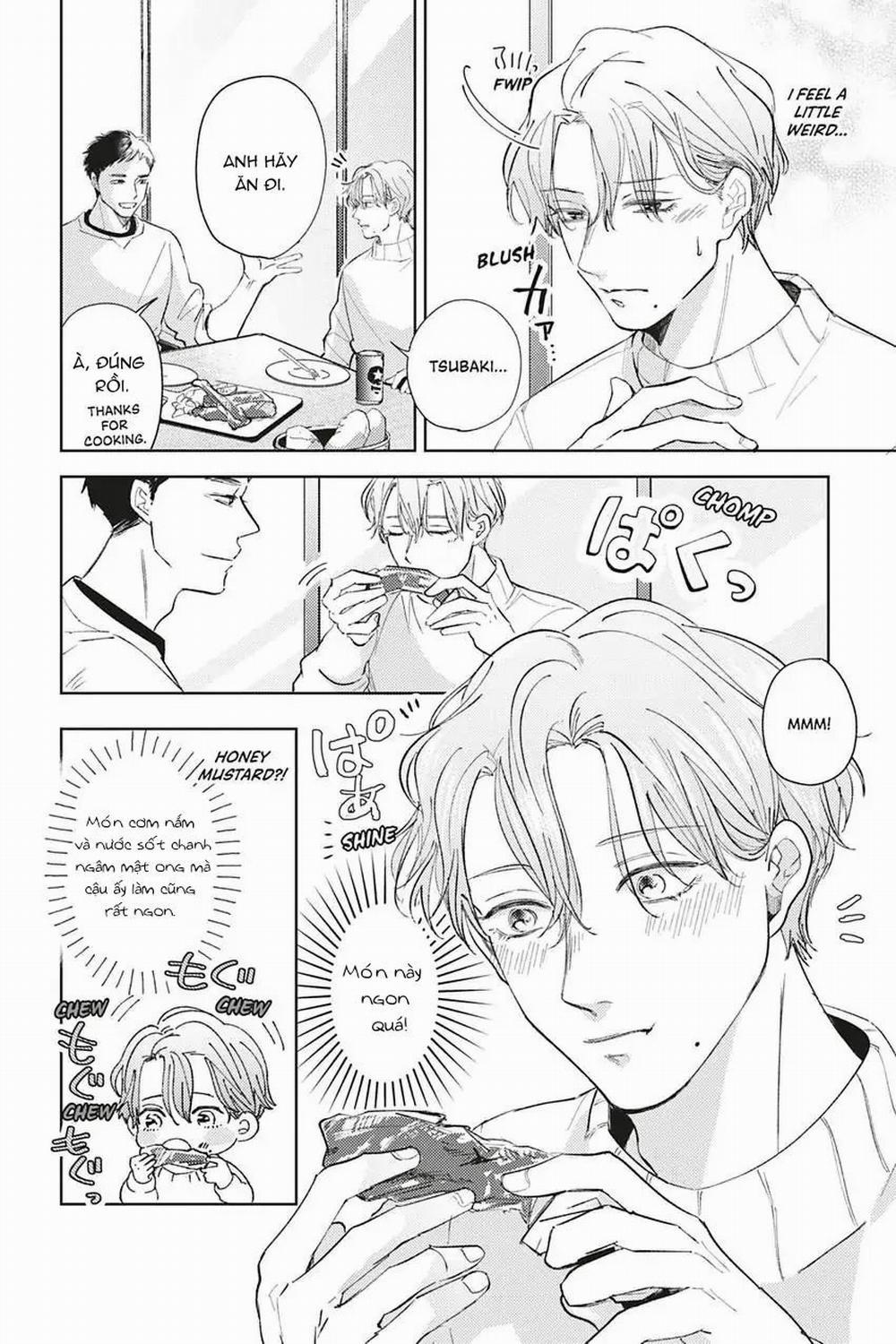 Muốn Khi Nào Thì Muốn, Thích Bao Nhiêu Thì Thích 3 trang 7