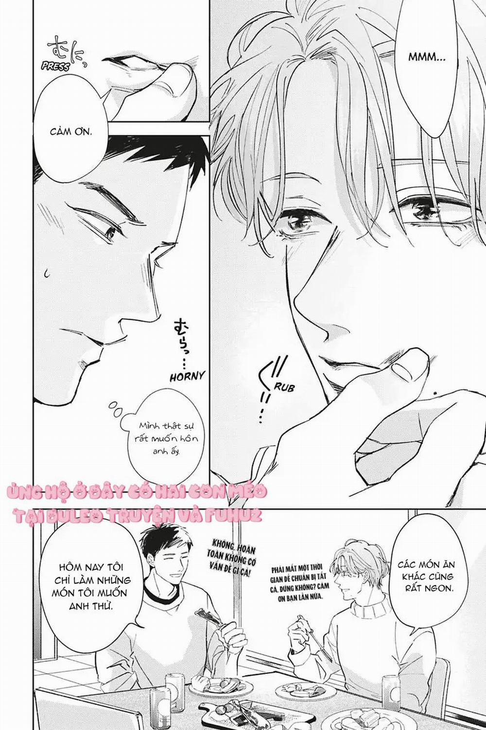 Muốn Khi Nào Thì Muốn, Thích Bao Nhiêu Thì Thích 3 trang 9