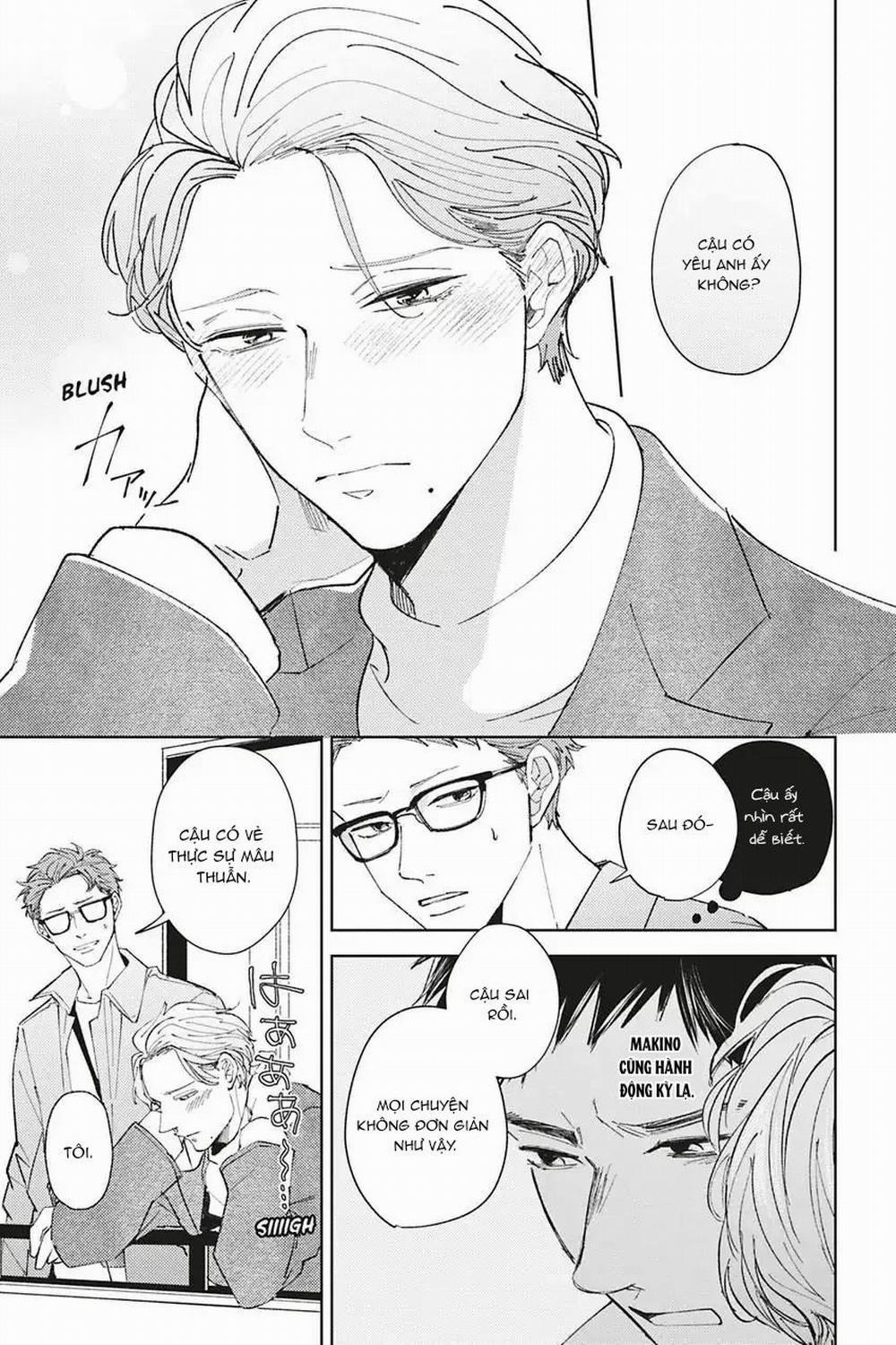 Muốn Khi Nào Thì Muốn, Thích Bao Nhiêu Thì Thích 4 trang 2