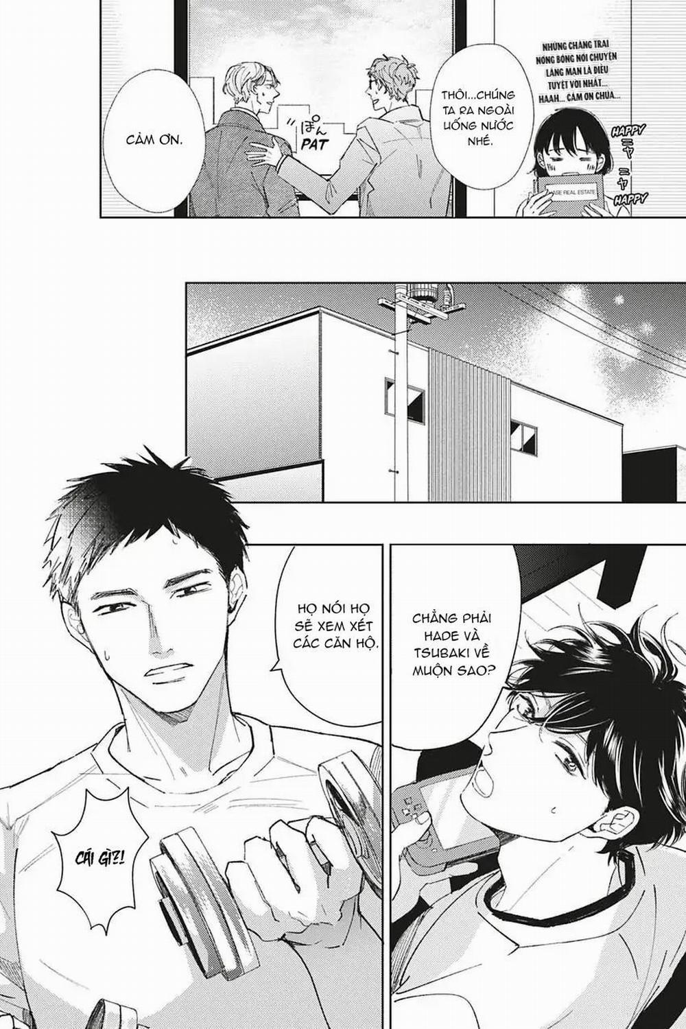 Muốn Khi Nào Thì Muốn, Thích Bao Nhiêu Thì Thích 4 trang 3