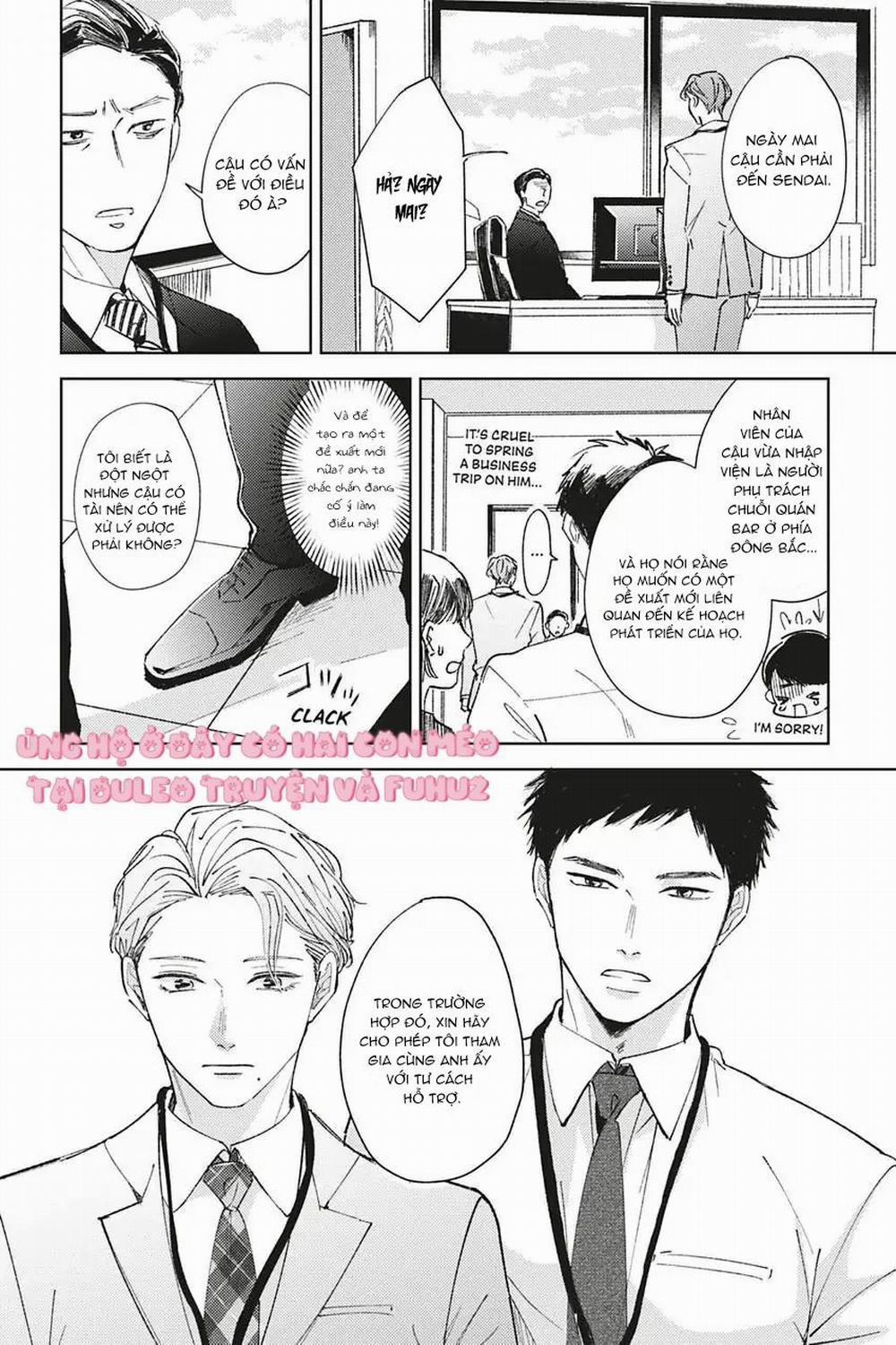 Muốn Khi Nào Thì Muốn, Thích Bao Nhiêu Thì Thích 4 trang 9