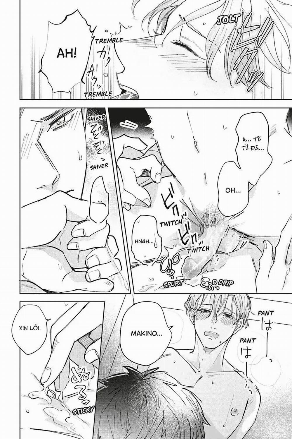 Muốn Khi Nào Thì Muốn, Thích Bao Nhiêu Thì Thích 5 trang 17