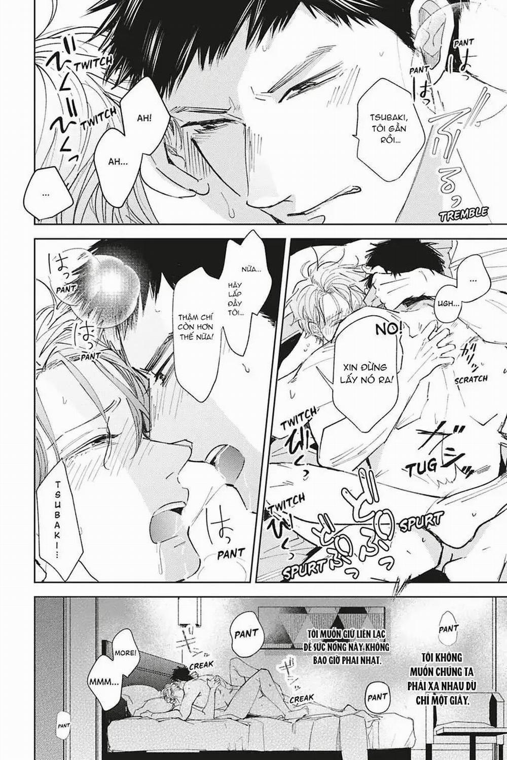 Muốn Khi Nào Thì Muốn, Thích Bao Nhiêu Thì Thích 5 trang 25