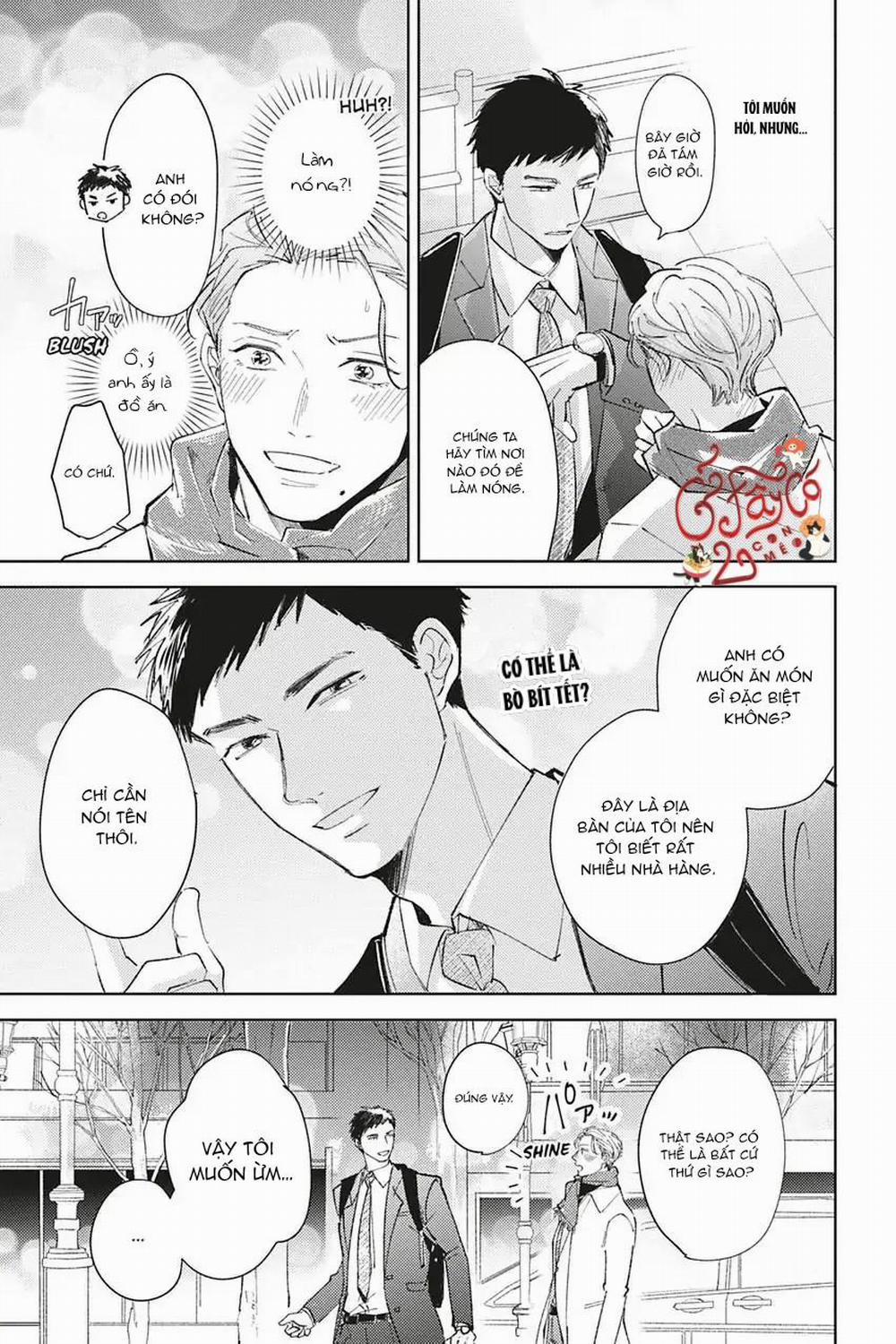 Muốn Khi Nào Thì Muốn, Thích Bao Nhiêu Thì Thích 5 trang 4