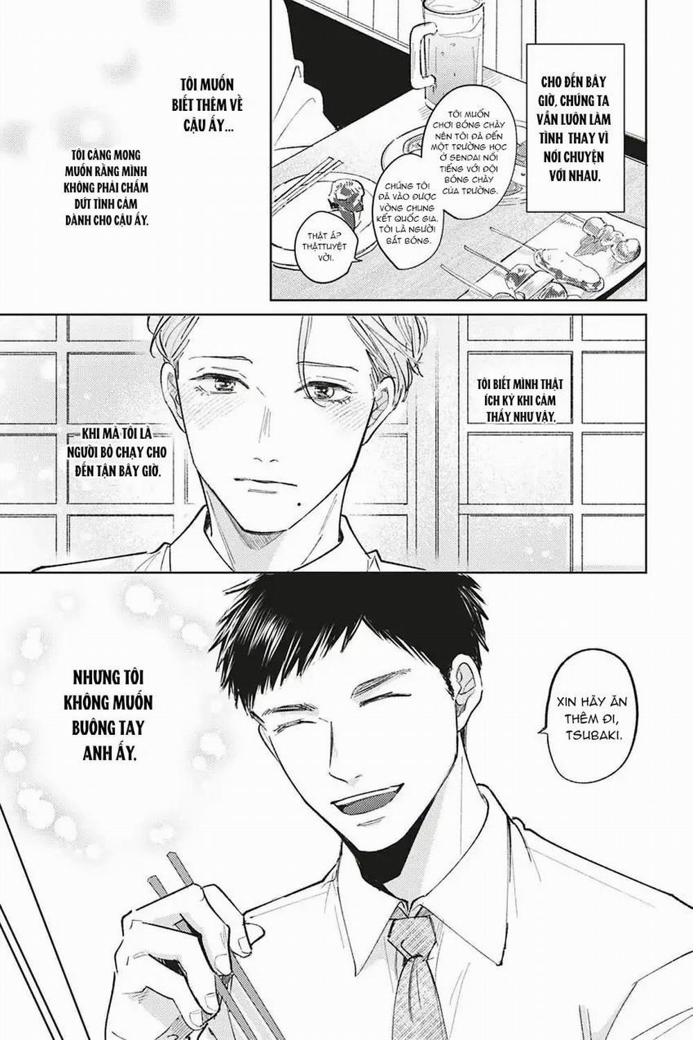 Muốn Khi Nào Thì Muốn, Thích Bao Nhiêu Thì Thích 5 trang 8